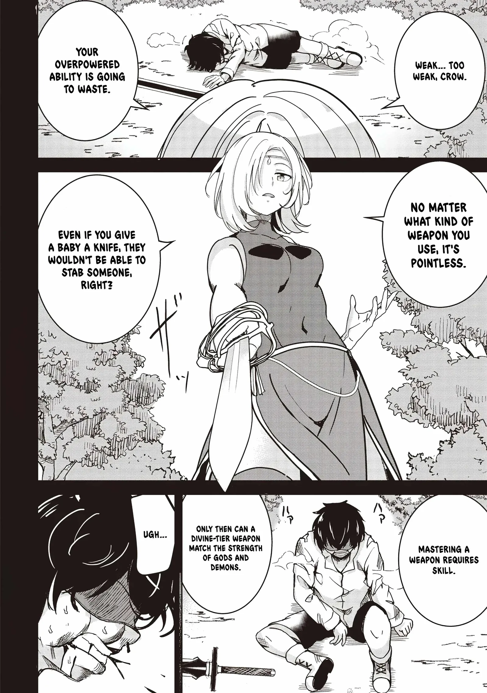Another World's Highest Guild Leader ~I'm the weakest in the guild, but I can't quit the guild because of the heavy love of all the guild members~ Chapter 20 page 3