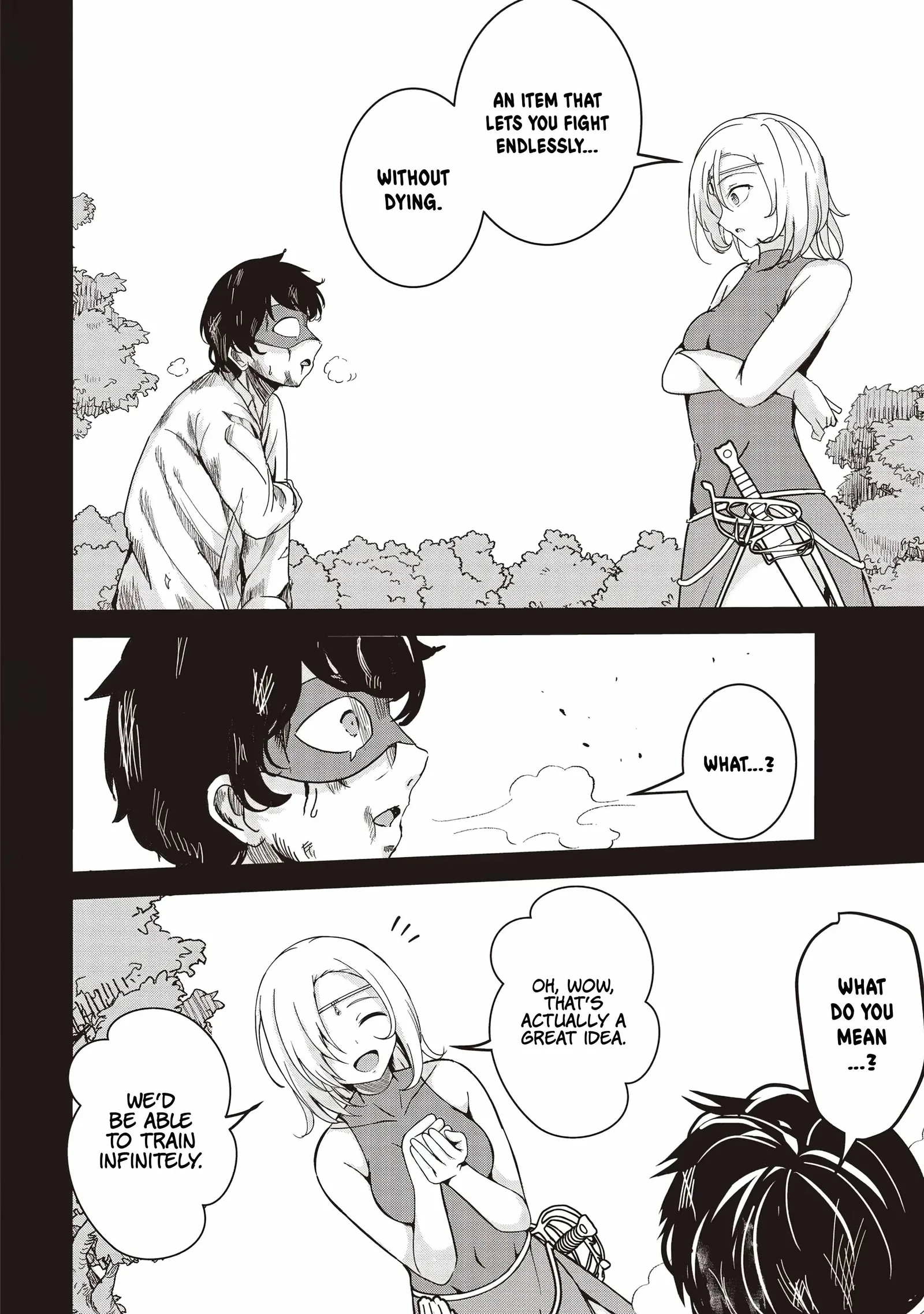 Another World's Highest Guild Leader ~I'm the weakest in the guild, but I can't quit the guild because of the heavy love of all the guild members~ Chapter 20 page 5