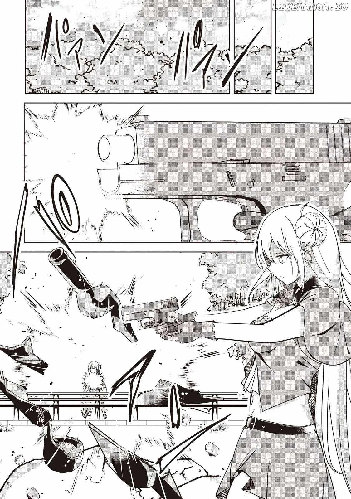 Another World's Highest Guild Leader ~I'm the weakest in the guild, but I can't quit the guild because of the heavy love of all the guild members~ Chapter 22.3 page 7