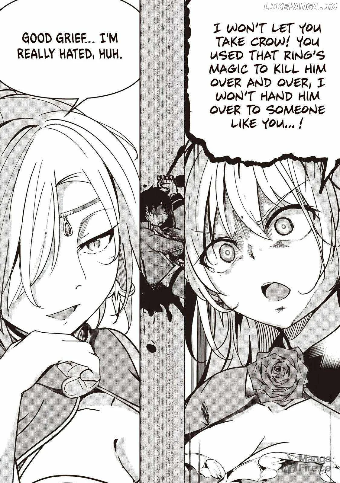 Another World's Highest Guild Leader ~I'm the weakest in the guild, but I can't quit the guild because of the heavy love of all the guild members~ Chapter 22.3 page 3