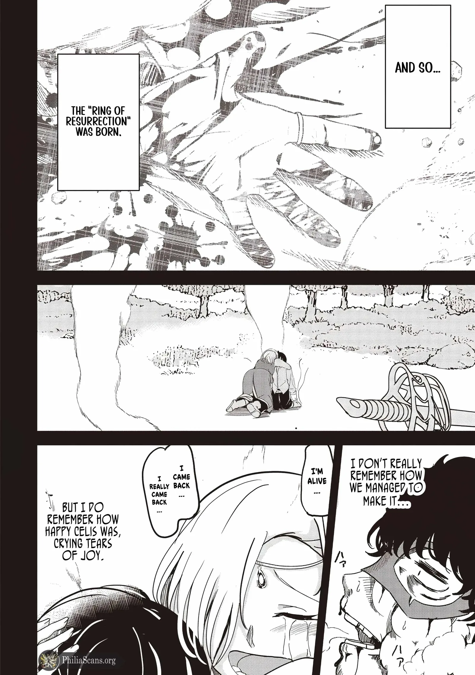 Another World's Highest Guild Leader ~I'm the weakest in the guild, but I can't quit the guild because of the heavy love of all the guild members~ Chapter 20 page 7