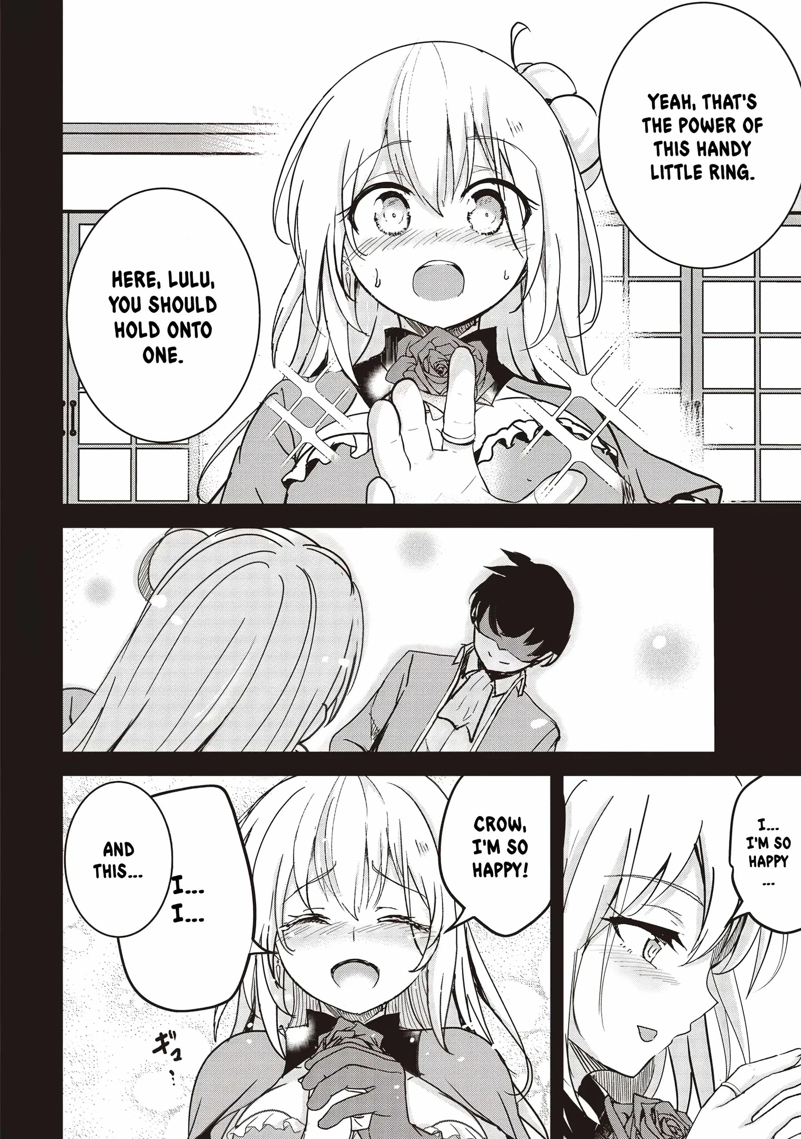 Another World's Highest Guild Leader ~I'm the weakest in the guild, but I can't quit the guild because of the heavy love of all the guild members~ Chapter 20 page 9