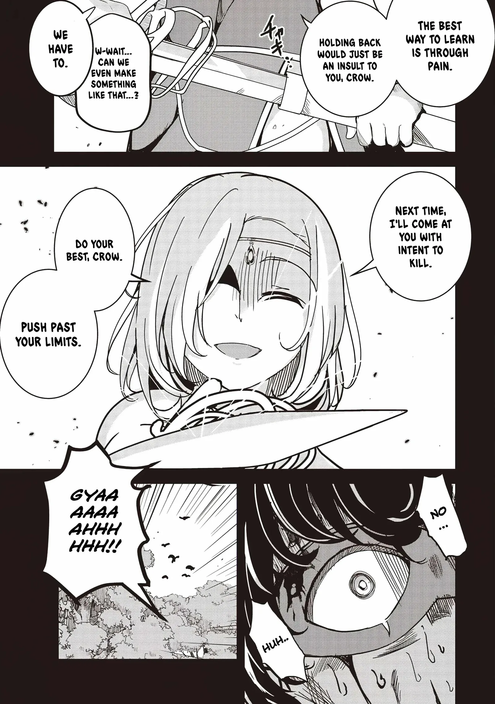 Another World's Highest Guild Leader ~I'm the weakest in the guild, but I can't quit the guild because of the heavy love of all the guild members~ Chapter 20 page 6