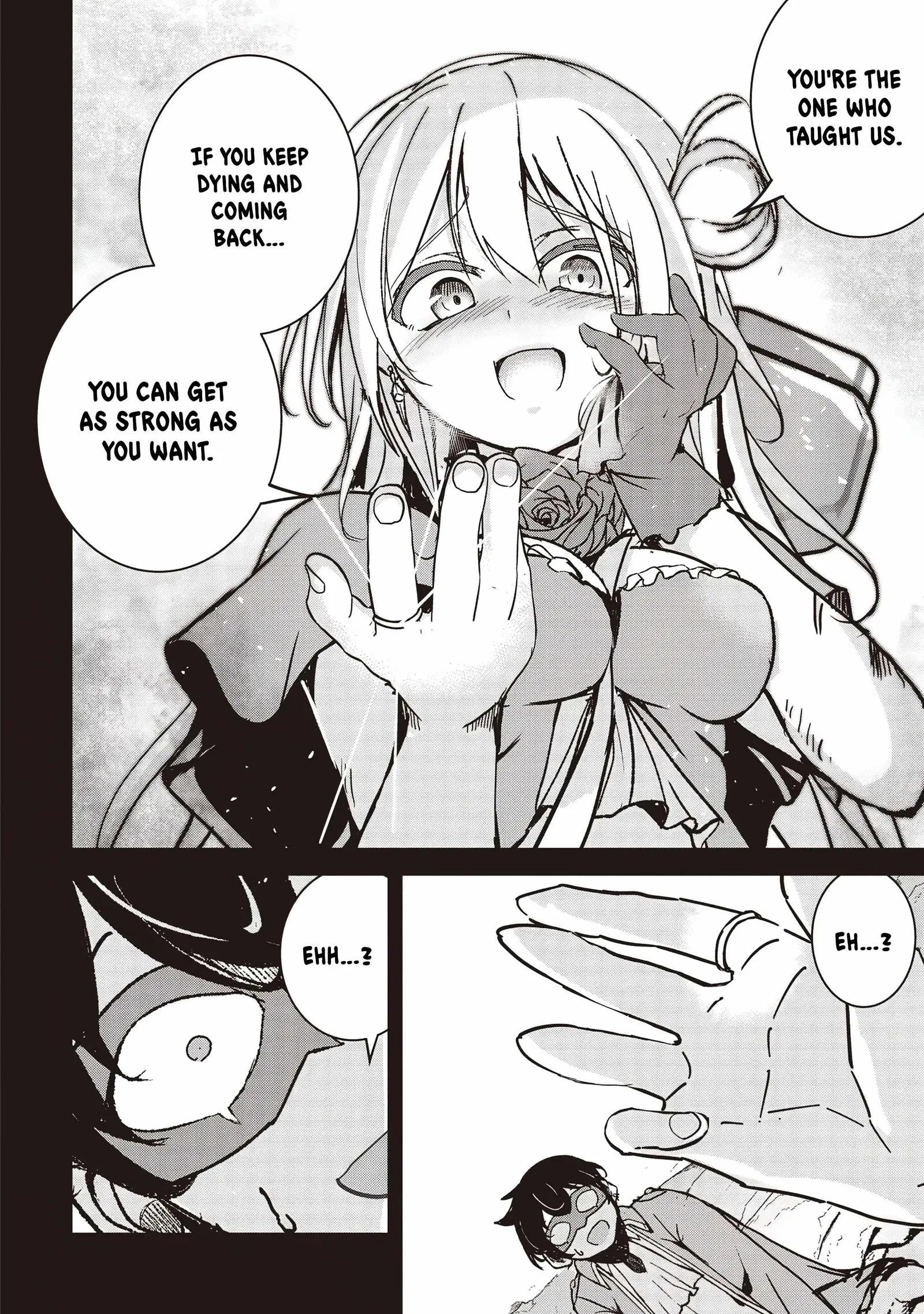 Another World's Highest Guild Leader ~I'm the weakest in the guild, but I can't quit the guild because of the heavy love of all the guild members~ Chapter 20 page 17