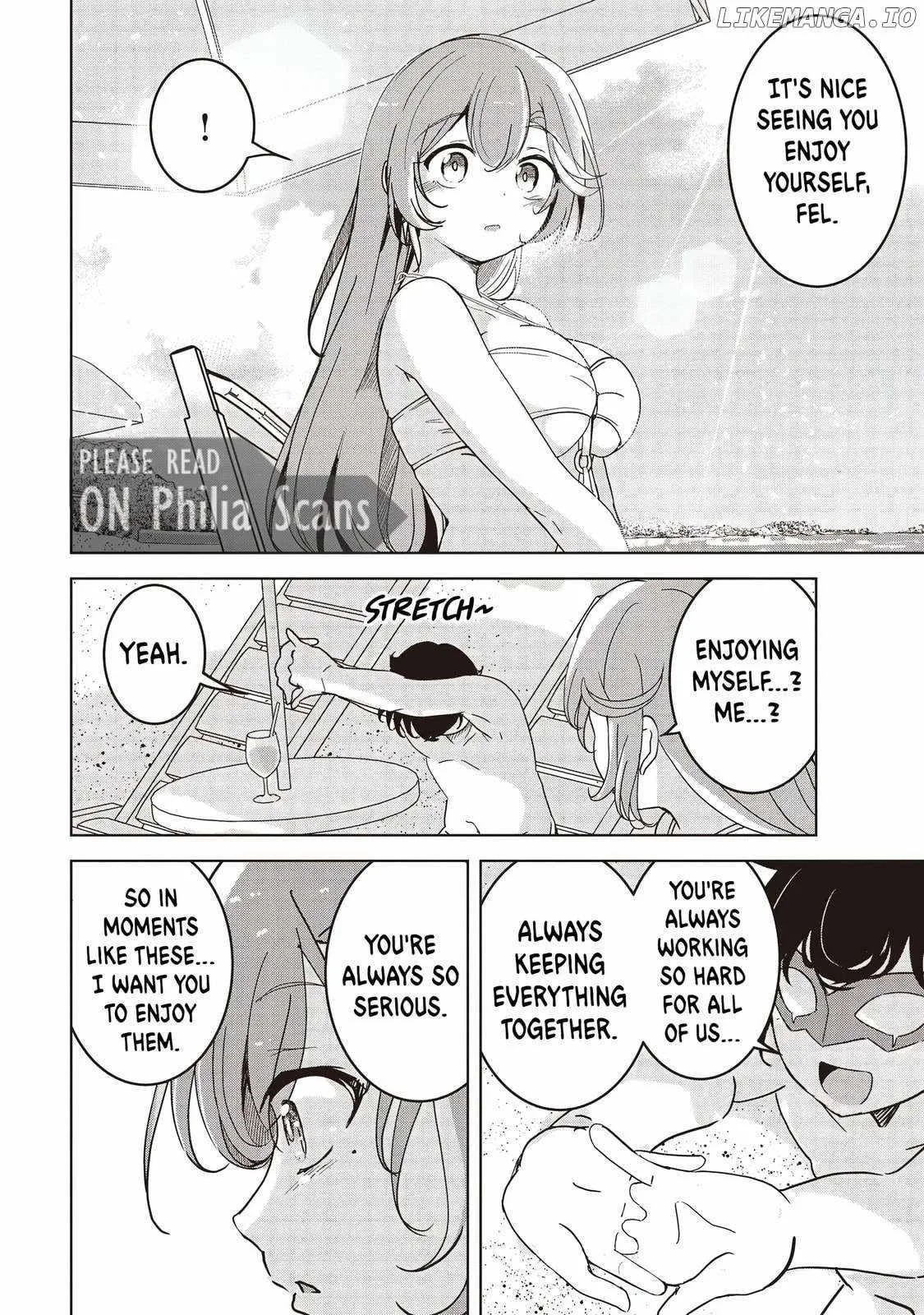 Another World's Highest Guild Leader ~I'm the weakest in the guild, but I can't quit the guild because of the heavy love of all the guild members~ Chapter 23.2 page 4