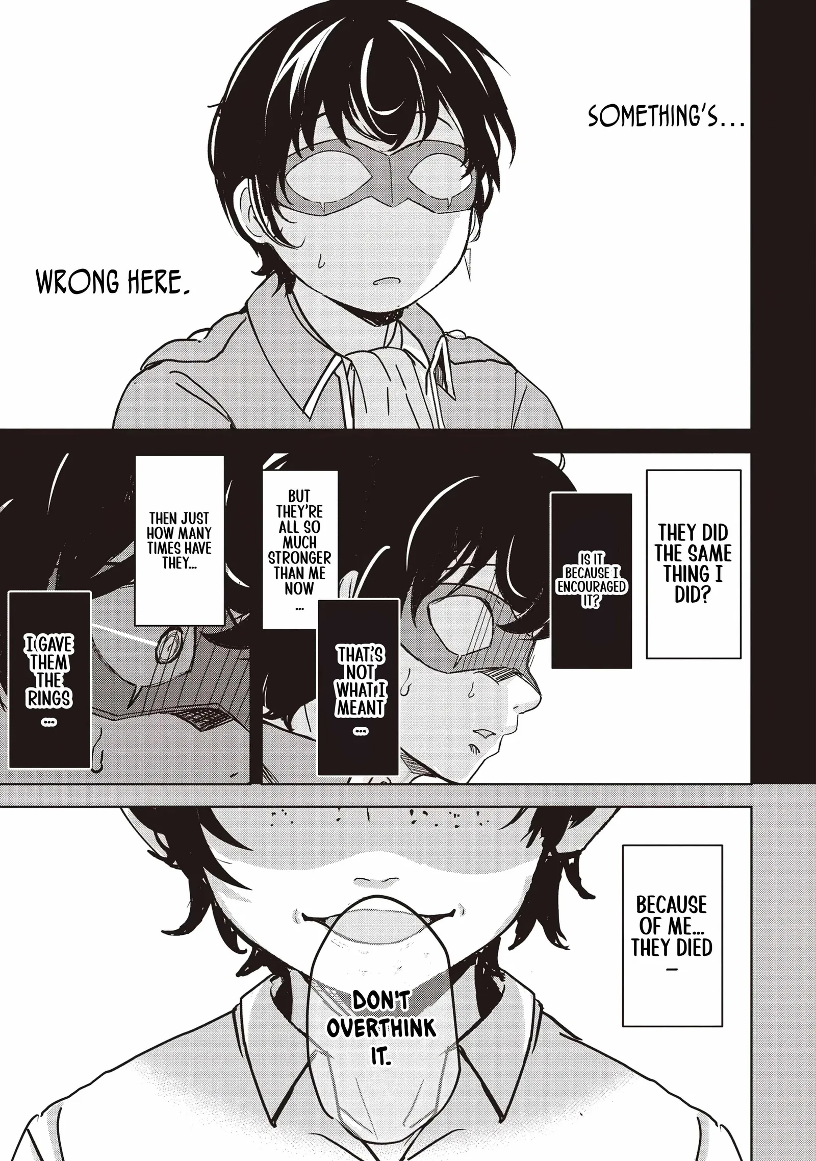 Another World's Highest Guild Leader ~I'm the weakest in the guild, but I can't quit the guild because of the heavy love of all the guild members~ Chapter 20 page 20