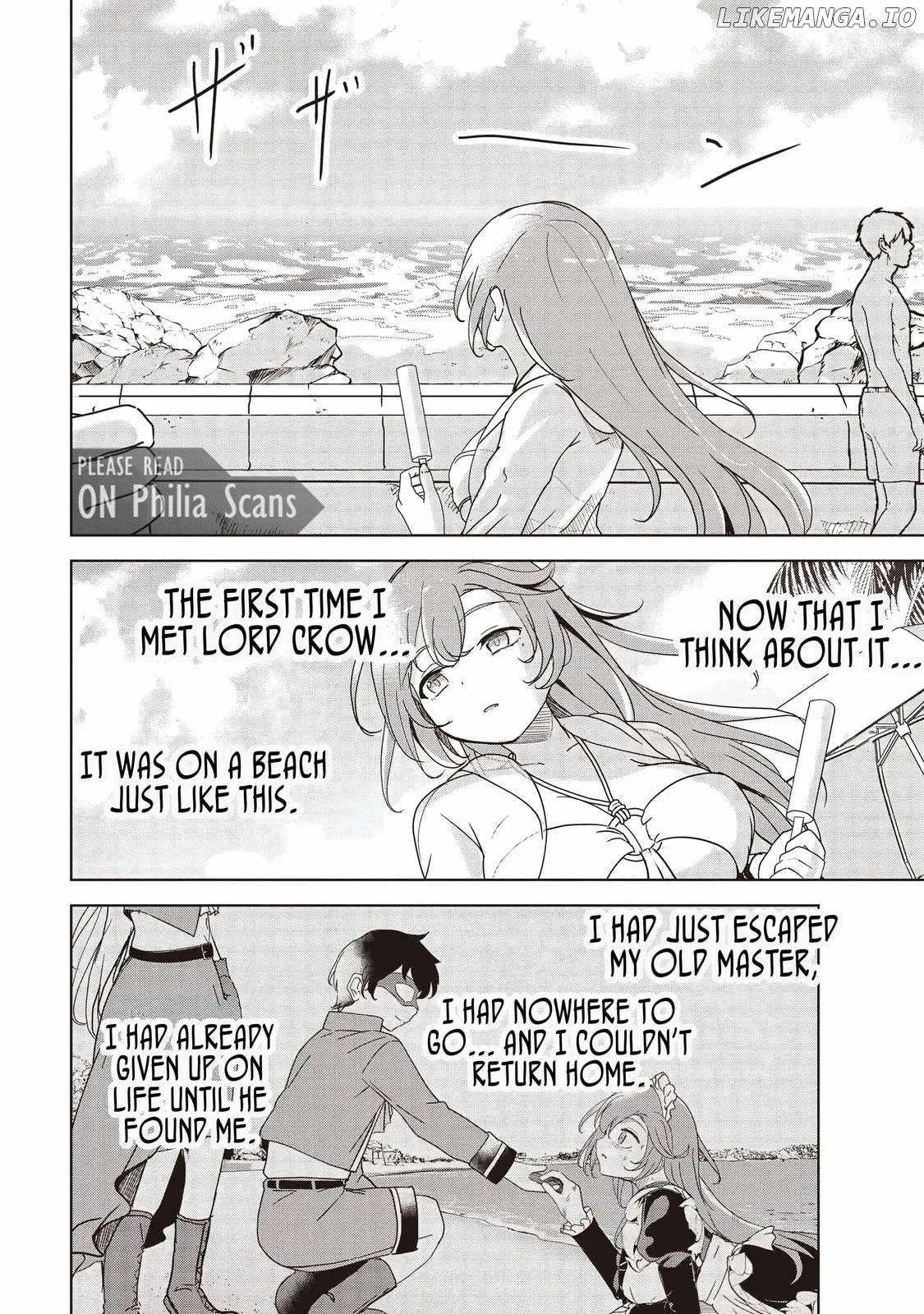 Another World's Highest Guild Leader ~I'm the weakest in the guild, but I can't quit the guild because of the heavy love of all the guild members~ Chapter 23.2 page 8