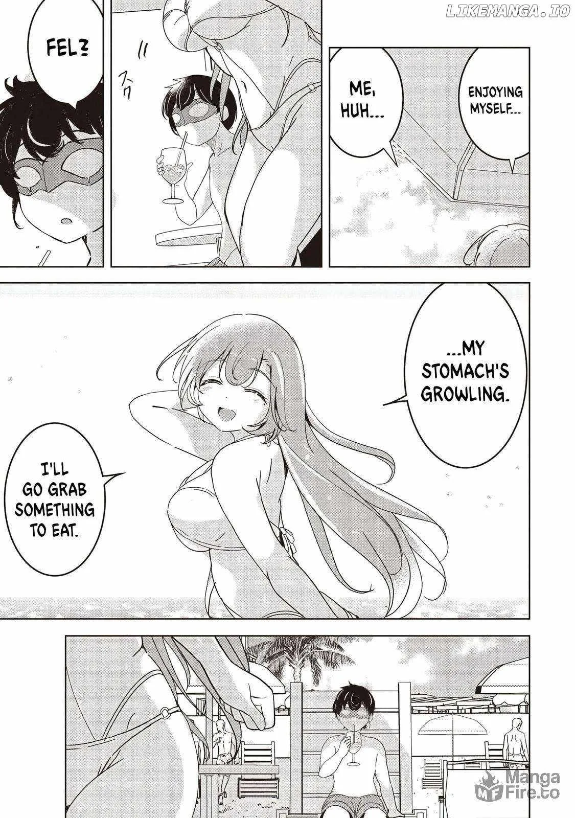Another World's Highest Guild Leader ~I'm the weakest in the guild, but I can't quit the guild because of the heavy love of all the guild members~ Chapter 23.2 page 5