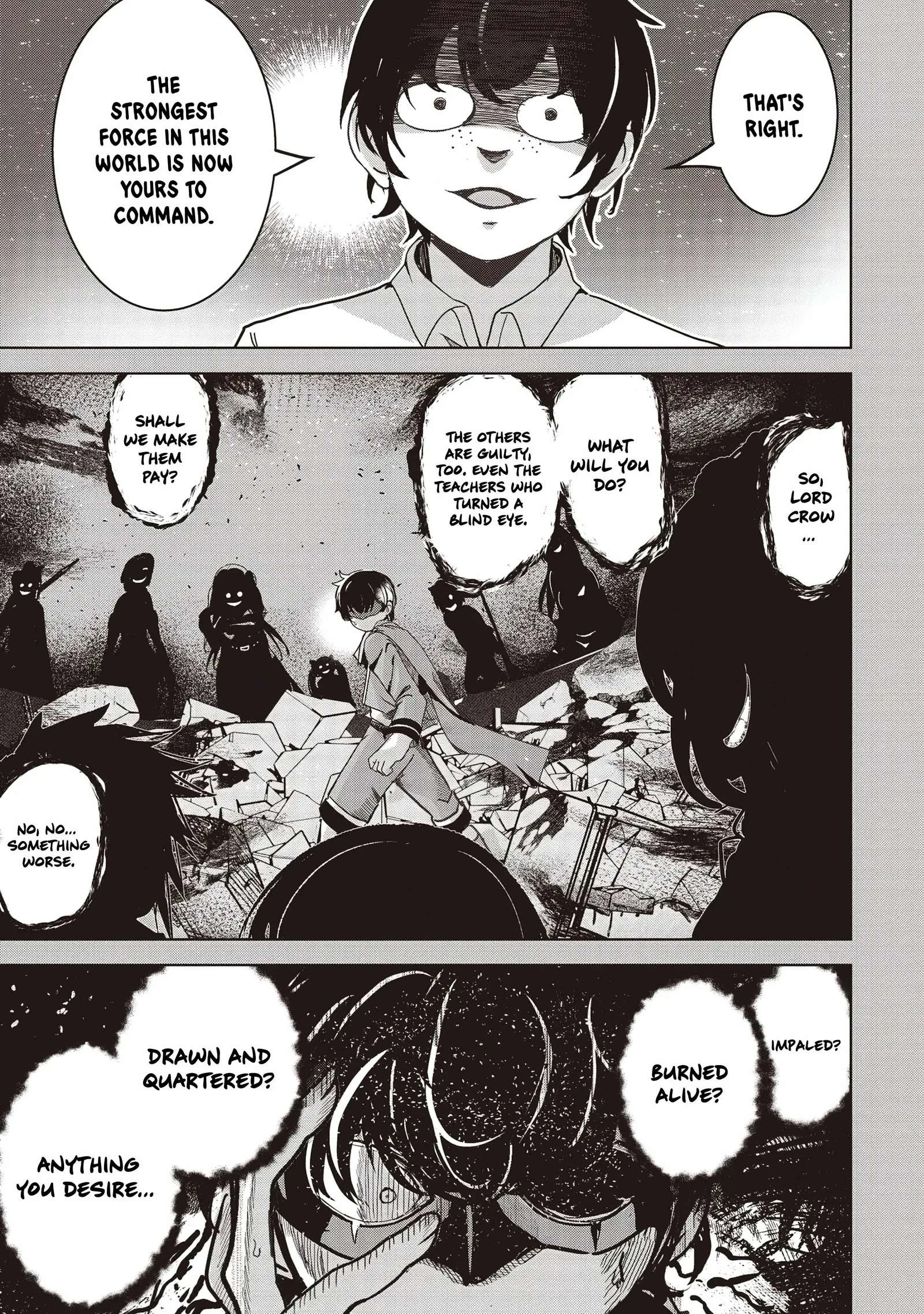 Another World's Highest Guild Leader ~I'm the weakest in the guild, but I can't quit the guild because of the heavy love of all the guild members~ Chapter 20 page 24