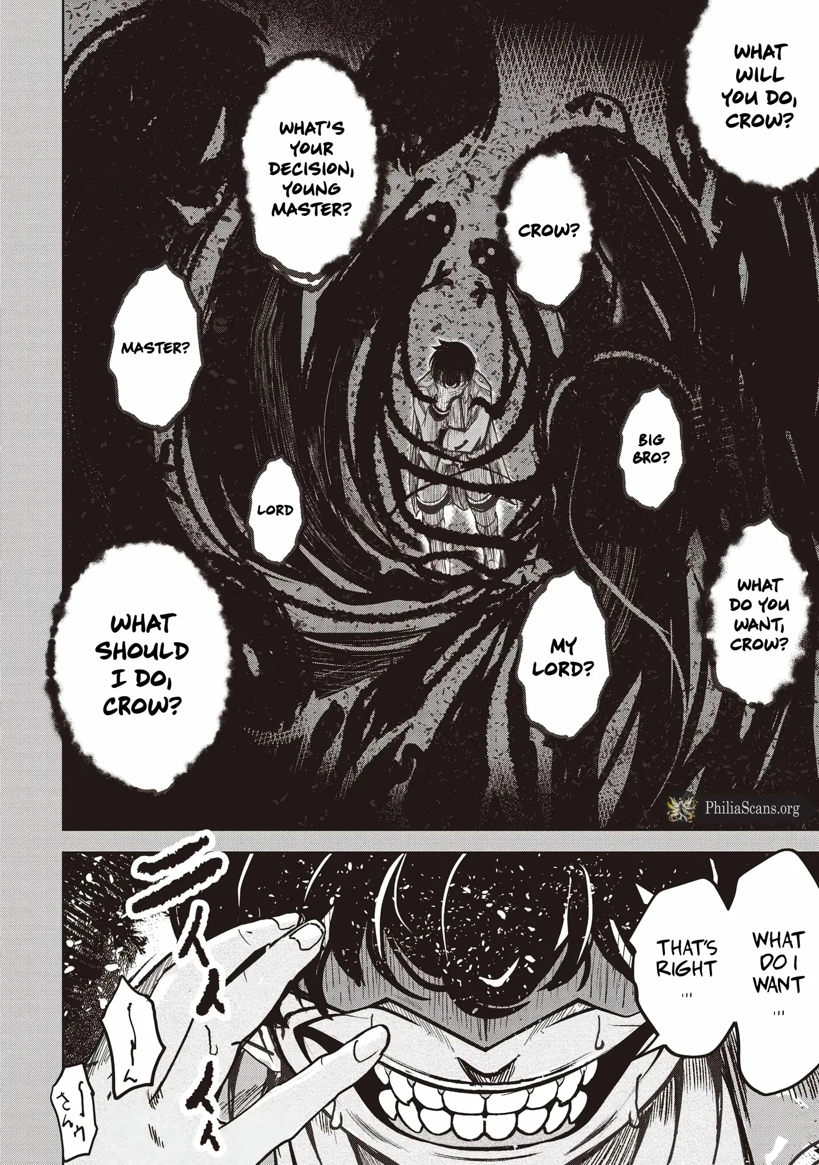 Another World's Highest Guild Leader ~I'm the weakest in the guild, but I can't quit the guild because of the heavy love of all the guild members~ Chapter 20 page 25