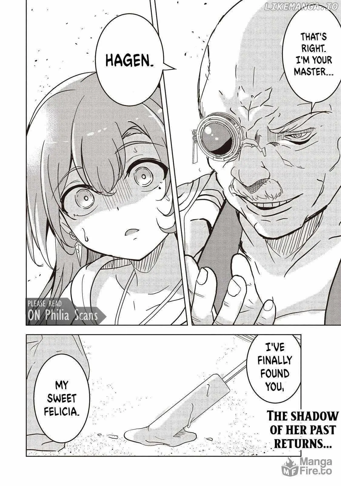Another World's Highest Guild Leader ~I'm the weakest in the guild, but I can't quit the guild because of the heavy love of all the guild members~ Chapter 23.2 page 12