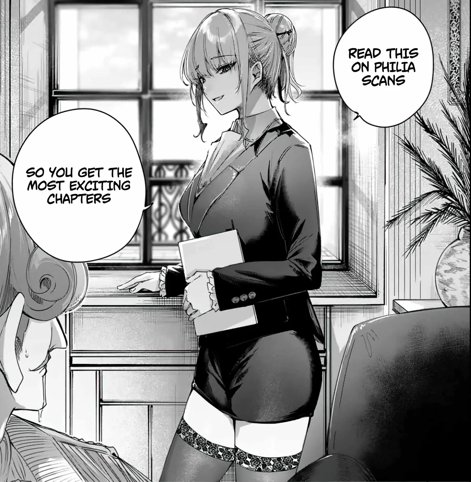 Another World's Highest Guild Leader ~I'm the weakest in the guild, but I can't quit the guild because of the heavy love of all the guild members~ Chapter 20 page 27