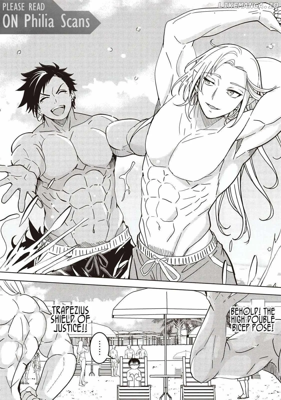 Another World's Highest Guild Leader ~I'm the weakest in the guild, but I can't quit the guild because of the heavy love of all the guild members~ Chapter 23.1 page 4