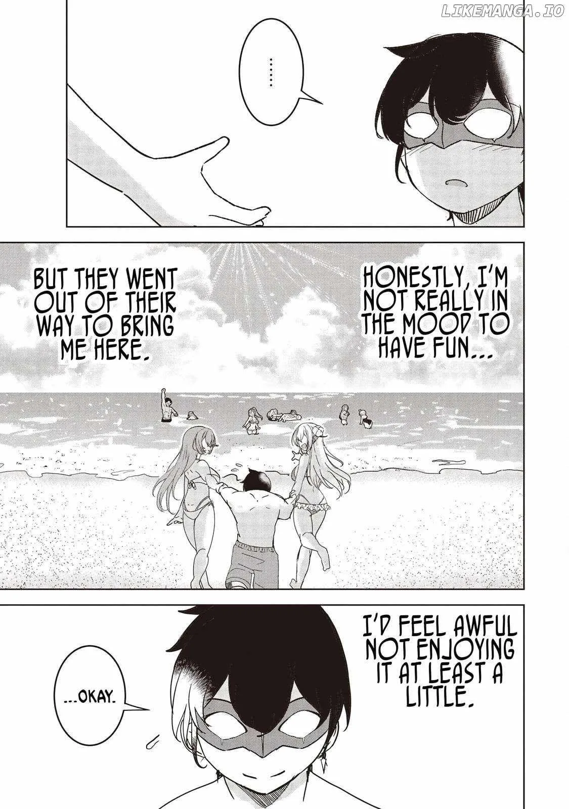 Another World's Highest Guild Leader ~I'm the weakest in the guild, but I can't quit the guild because of the heavy love of all the guild members~ Chapter 23.1 page 11