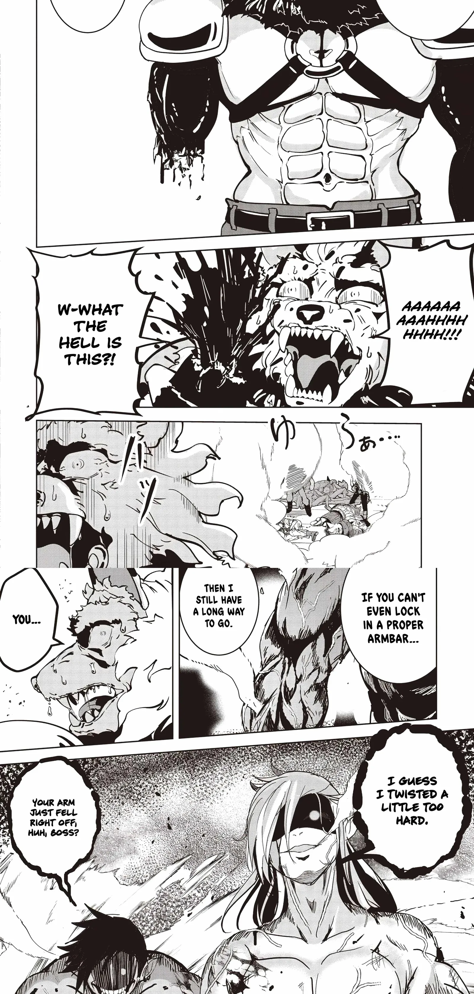 Another World's Highest Guild Leader ~I'm the weakest in the guild, but I can't quit the guild because of the heavy love of all the guild members~ Chapter 19.2 page 14