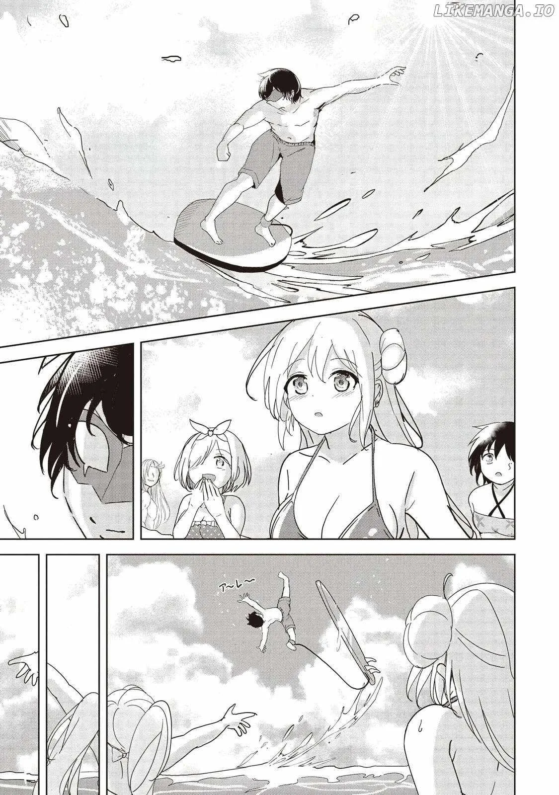 Another World's Highest Guild Leader ~I'm the weakest in the guild, but I can't quit the guild because of the heavy love of all the guild members~ Chapter 23.1 page 13