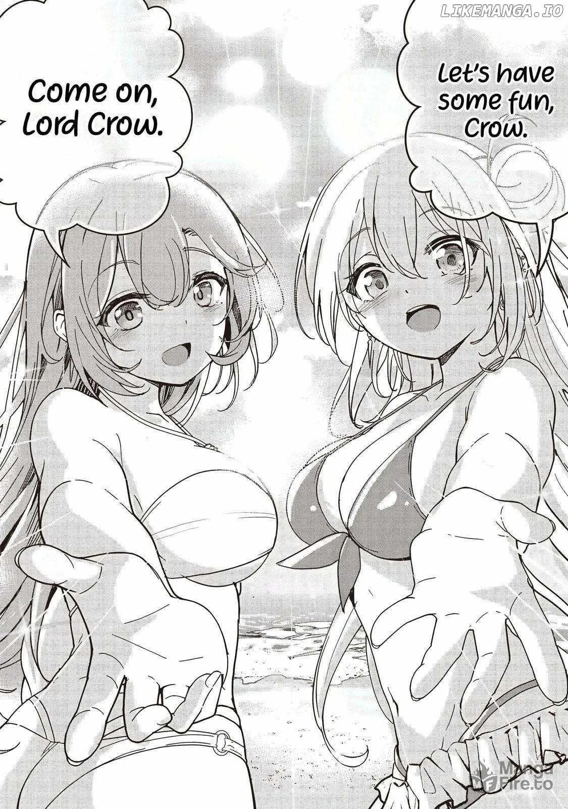 Another World's Highest Guild Leader ~I'm the weakest in the guild, but I can't quit the guild because of the heavy love of all the guild members~ Chapter 23.1 page 10
