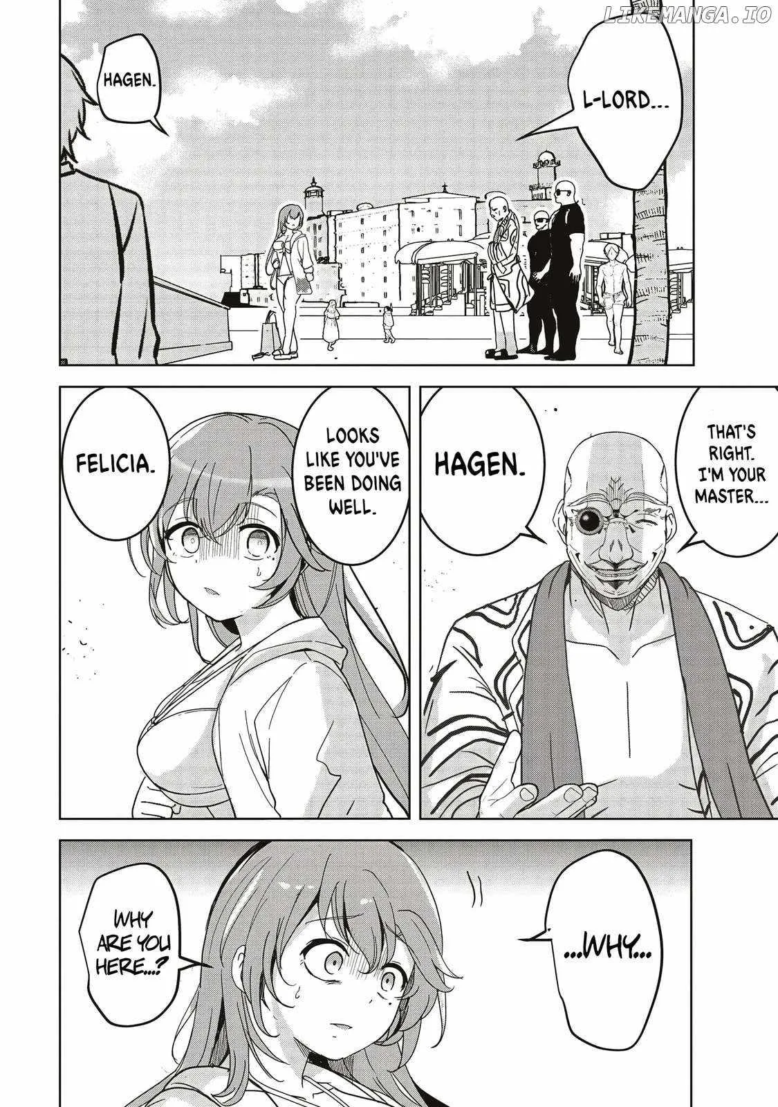 Another World's Highest Guild Leader ~I'm the weakest in the guild, but I can't quit the guild because of the heavy love of all the guild members~ Chapter 24.1 page 7