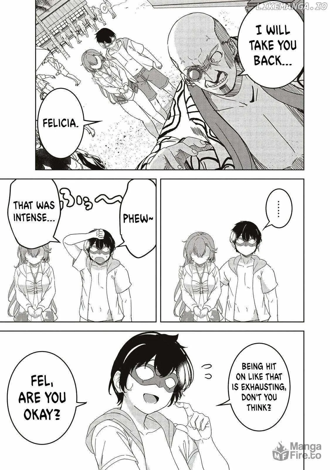 Another World's Highest Guild Leader ~I'm the weakest in the guild, but I can't quit the guild because of the heavy love of all the guild members~ Chapter 24.3 page 5