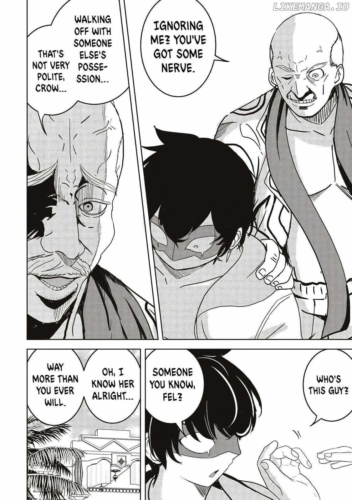 Another World's Highest Guild Leader ~I'm the weakest in the guild, but I can't quit the guild because of the heavy love of all the guild members~ Chapter 24.3 page 2