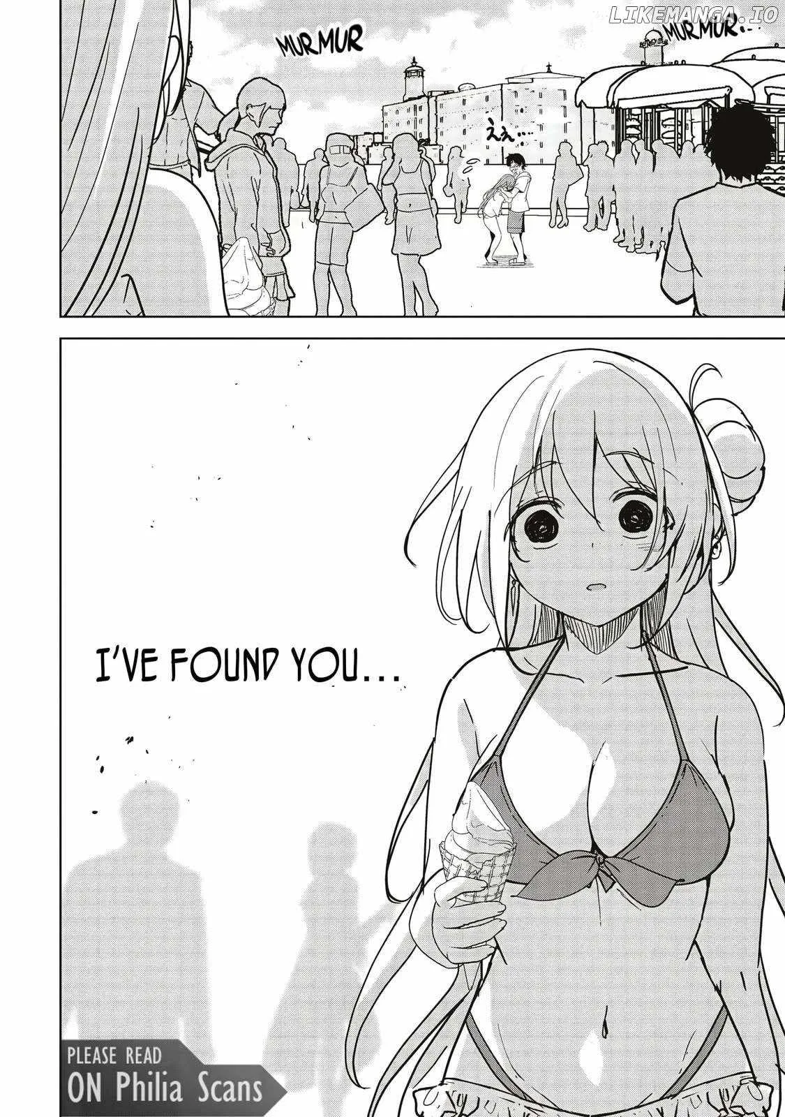 Another World's Highest Guild Leader ~I'm the weakest in the guild, but I can't quit the guild because of the heavy love of all the guild members~ Chapter 24.3 page 8