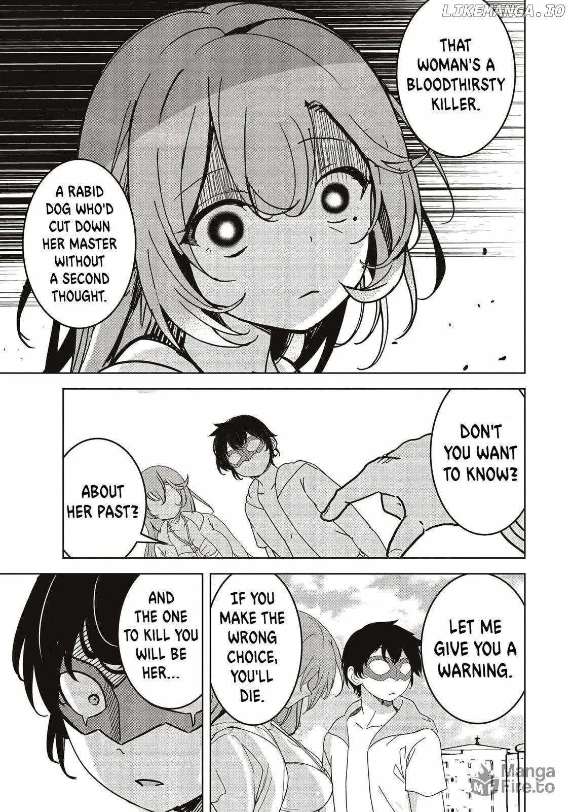 Another World's Highest Guild Leader ~I'm the weakest in the guild, but I can't quit the guild because of the heavy love of all the guild members~ Chapter 24.3 page 3