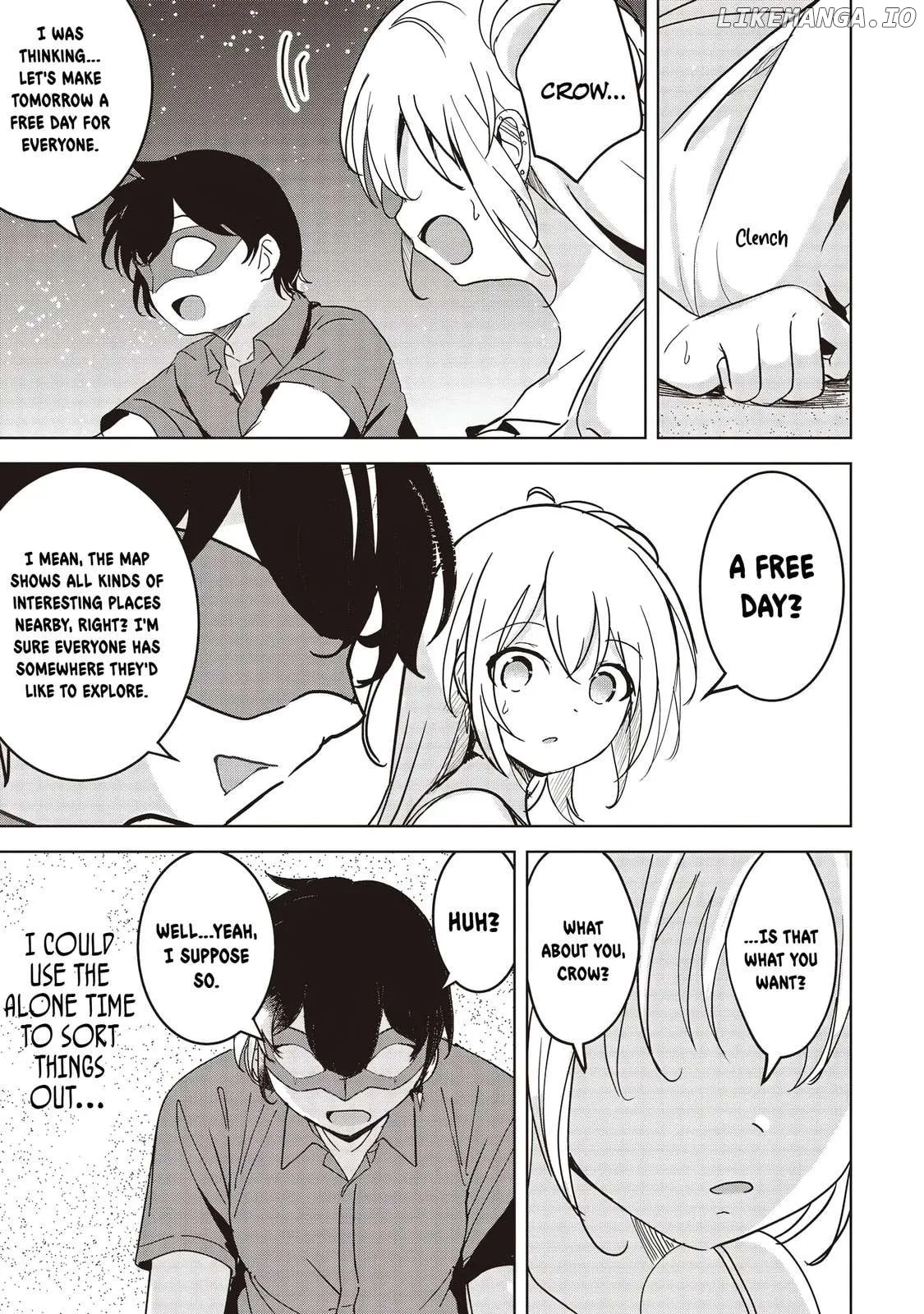 Another World's Highest Guild Leader ~I'm the weakest in the guild, but I can't quit the guild because of the heavy love of all the guild members~ Chapter 25.3 page 2