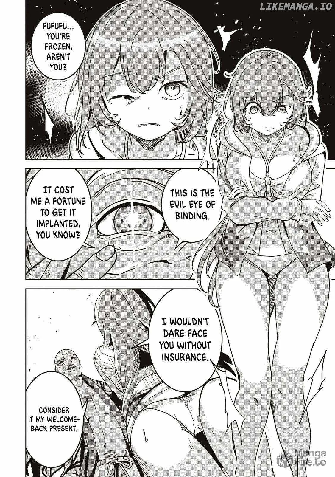 Another World's Highest Guild Leader ~I'm the weakest in the guild, but I can't quit the guild because of the heavy love of all the guild members~ Chapter 24.2 page 6