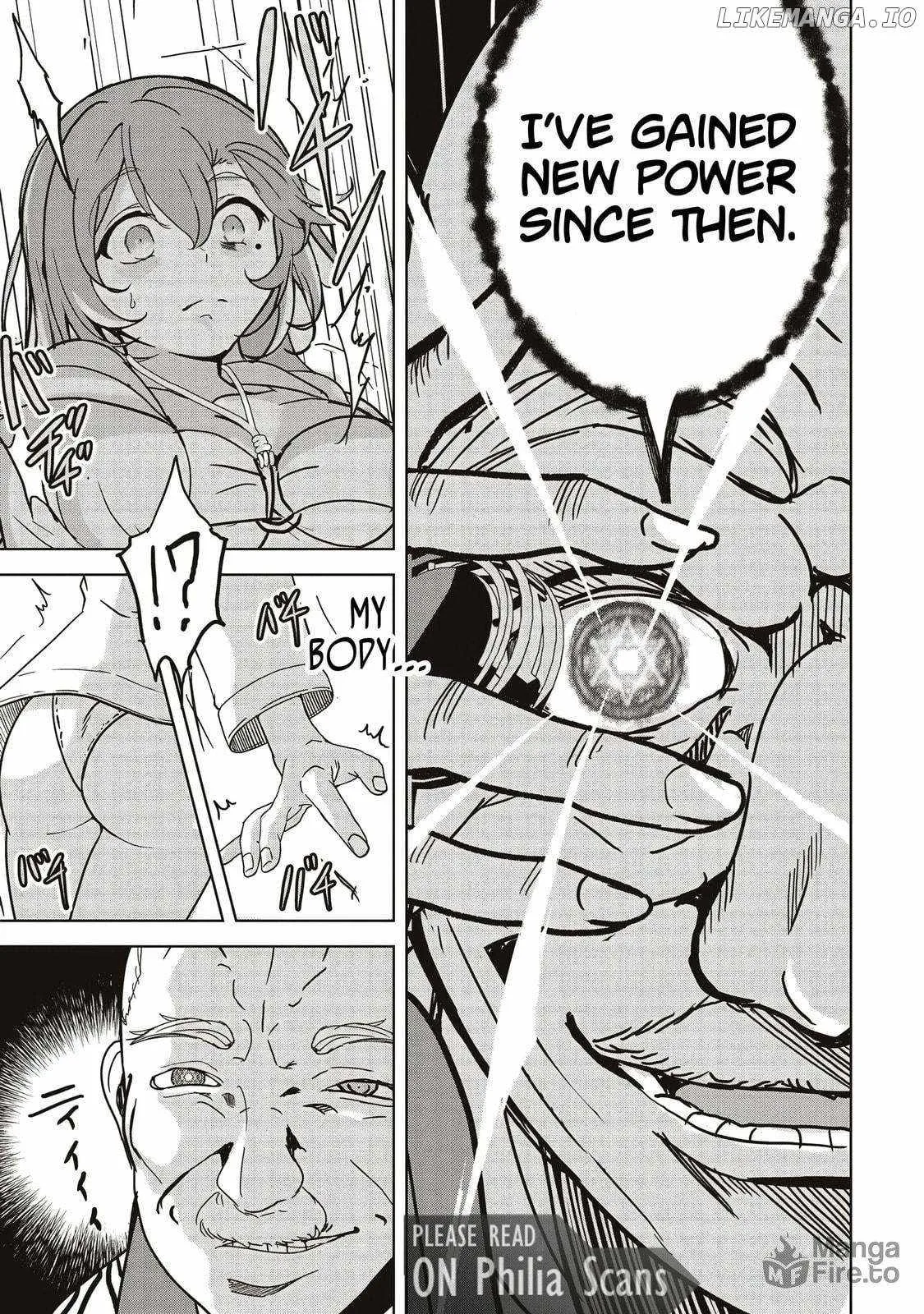 Another World's Highest Guild Leader ~I'm the weakest in the guild, but I can't quit the guild because of the heavy love of all the guild members~ Chapter 24.2 page 5
