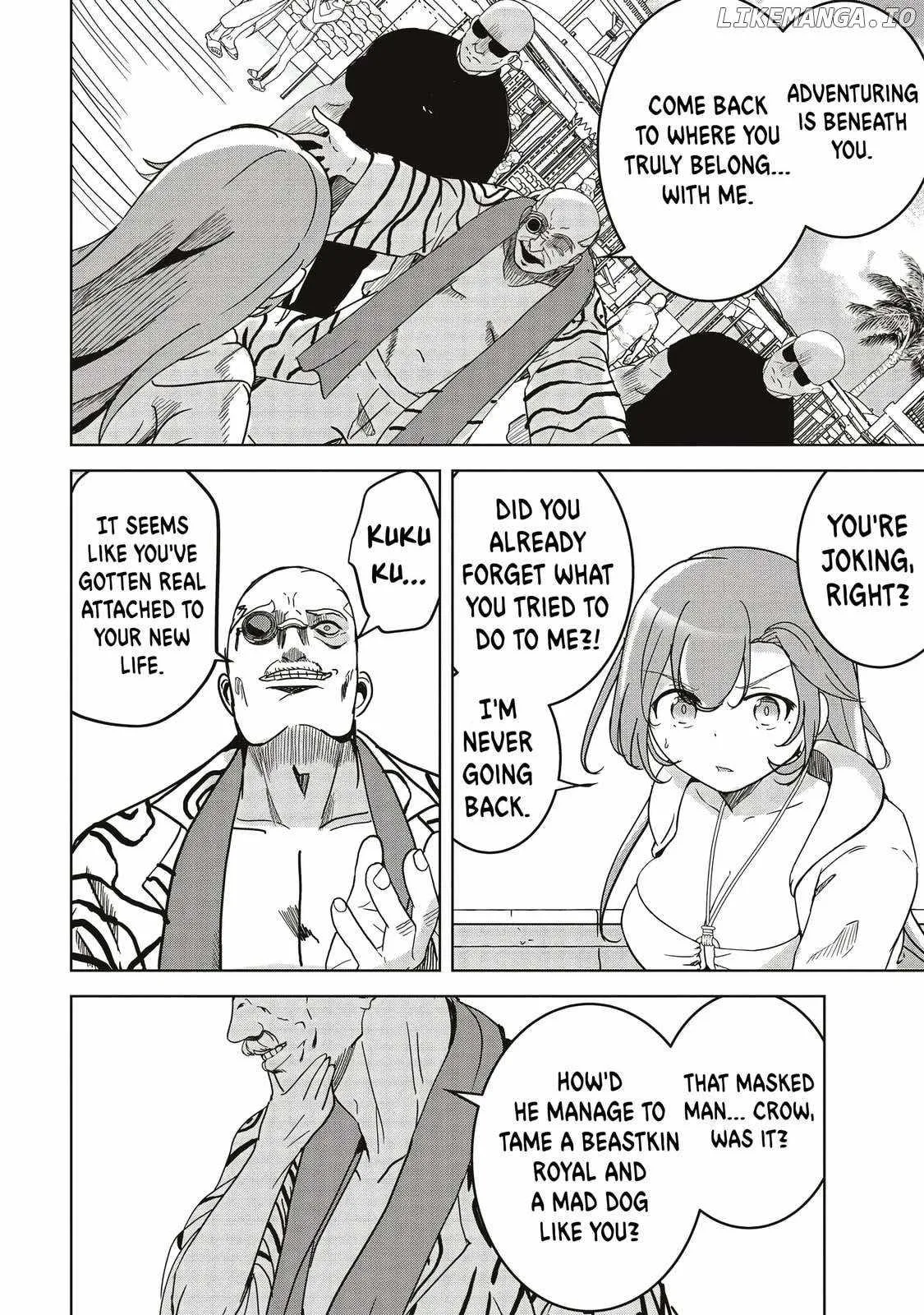 Another World's Highest Guild Leader ~I'm the weakest in the guild, but I can't quit the guild because of the heavy love of all the guild members~ Chapter 24.2 page 2