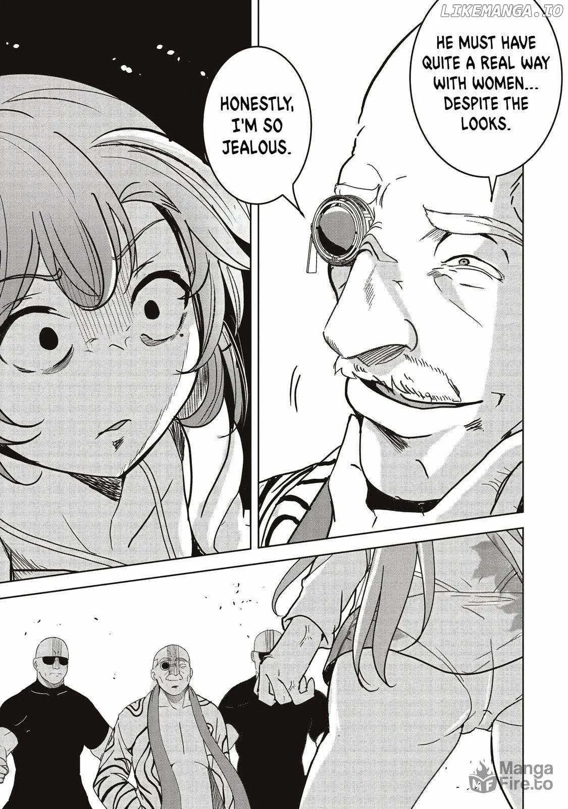 Another World's Highest Guild Leader ~I'm the weakest in the guild, but I can't quit the guild because of the heavy love of all the guild members~ Chapter 24.2 page 3