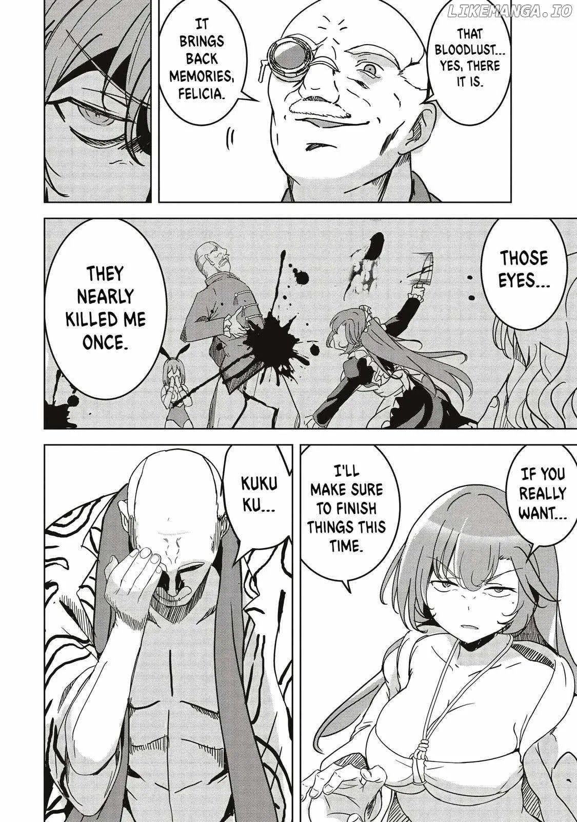 Another World's Highest Guild Leader ~I'm the weakest in the guild, but I can't quit the guild because of the heavy love of all the guild members~ Chapter 24.2 page 4