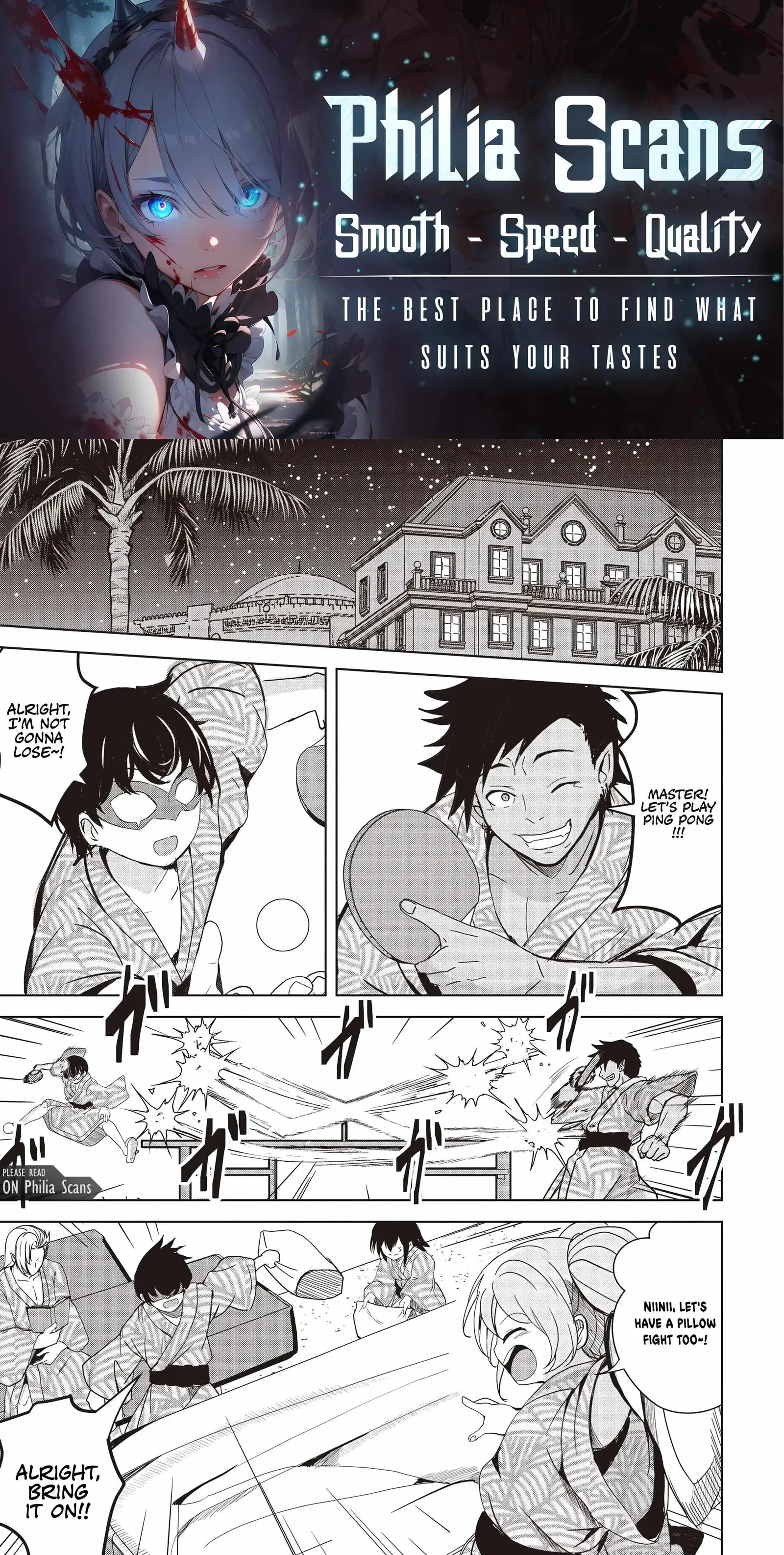 Another World's Highest Guild Leader ~I'm the weakest in the guild, but I can't quit the guild because of the heavy love of all the guild members~ Chapter 25.2 page 1