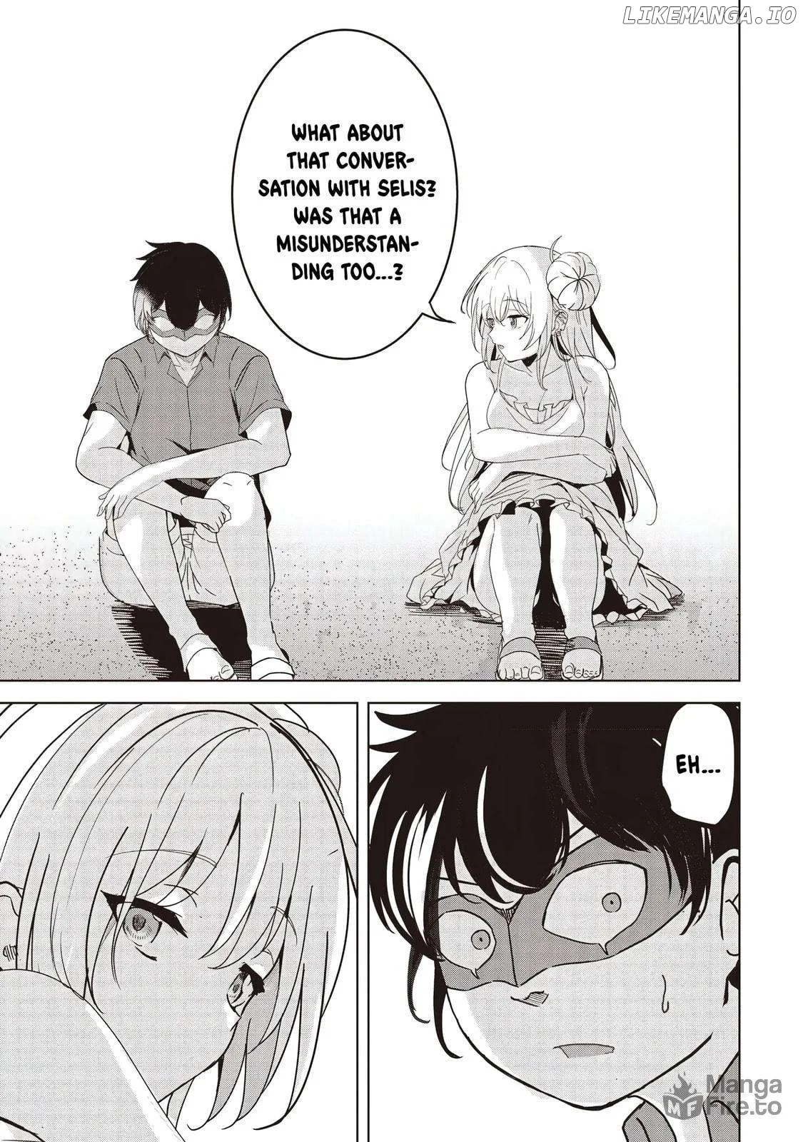 Another World's Highest Guild Leader ~I'm the weakest in the guild, but I can't quit the guild because of the heavy love of all the guild members~ Chapter 25.3 page 6