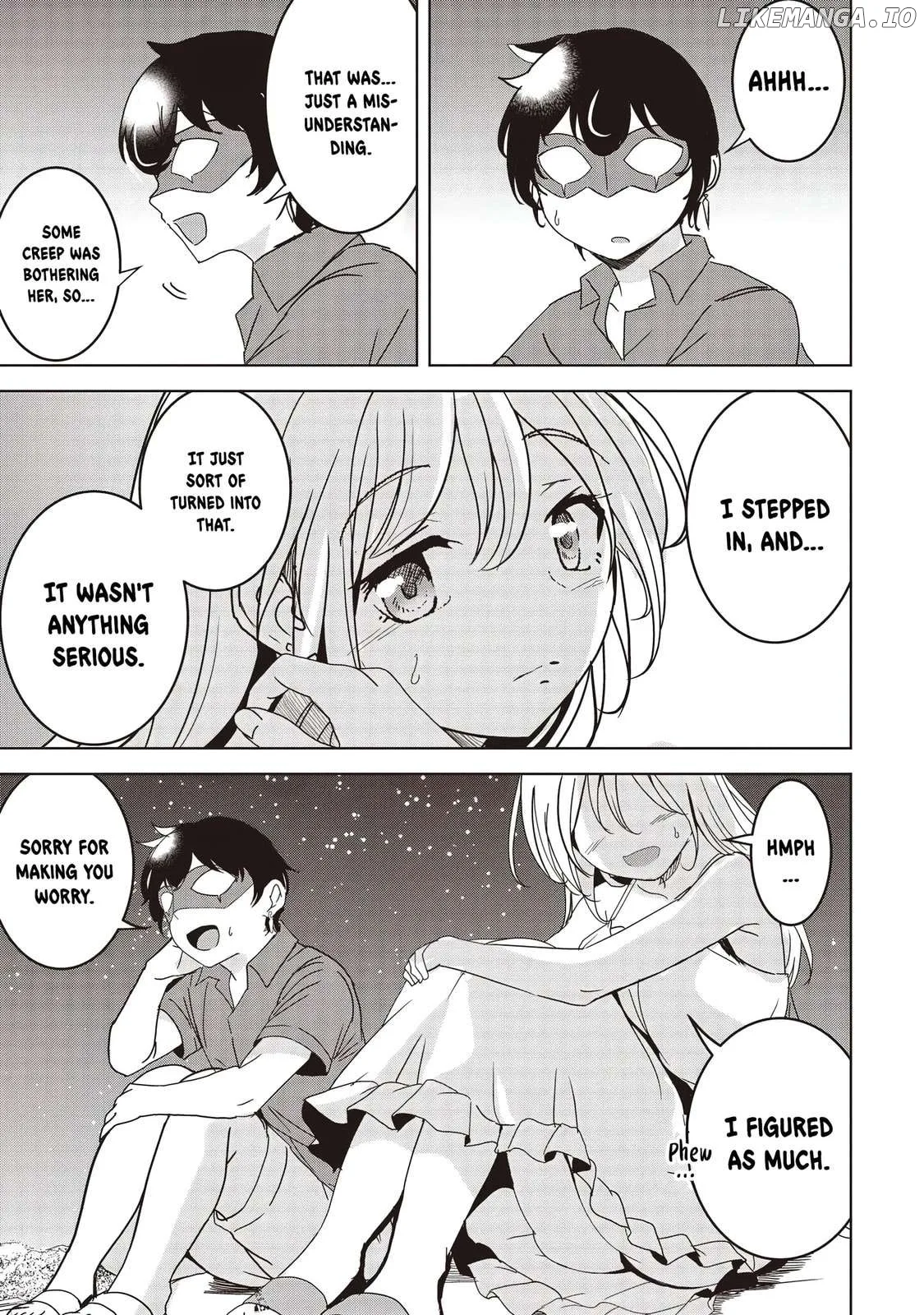 Another World's Highest Guild Leader ~I'm the weakest in the guild, but I can't quit the guild because of the heavy love of all the guild members~ Chapter 25.3 page 4