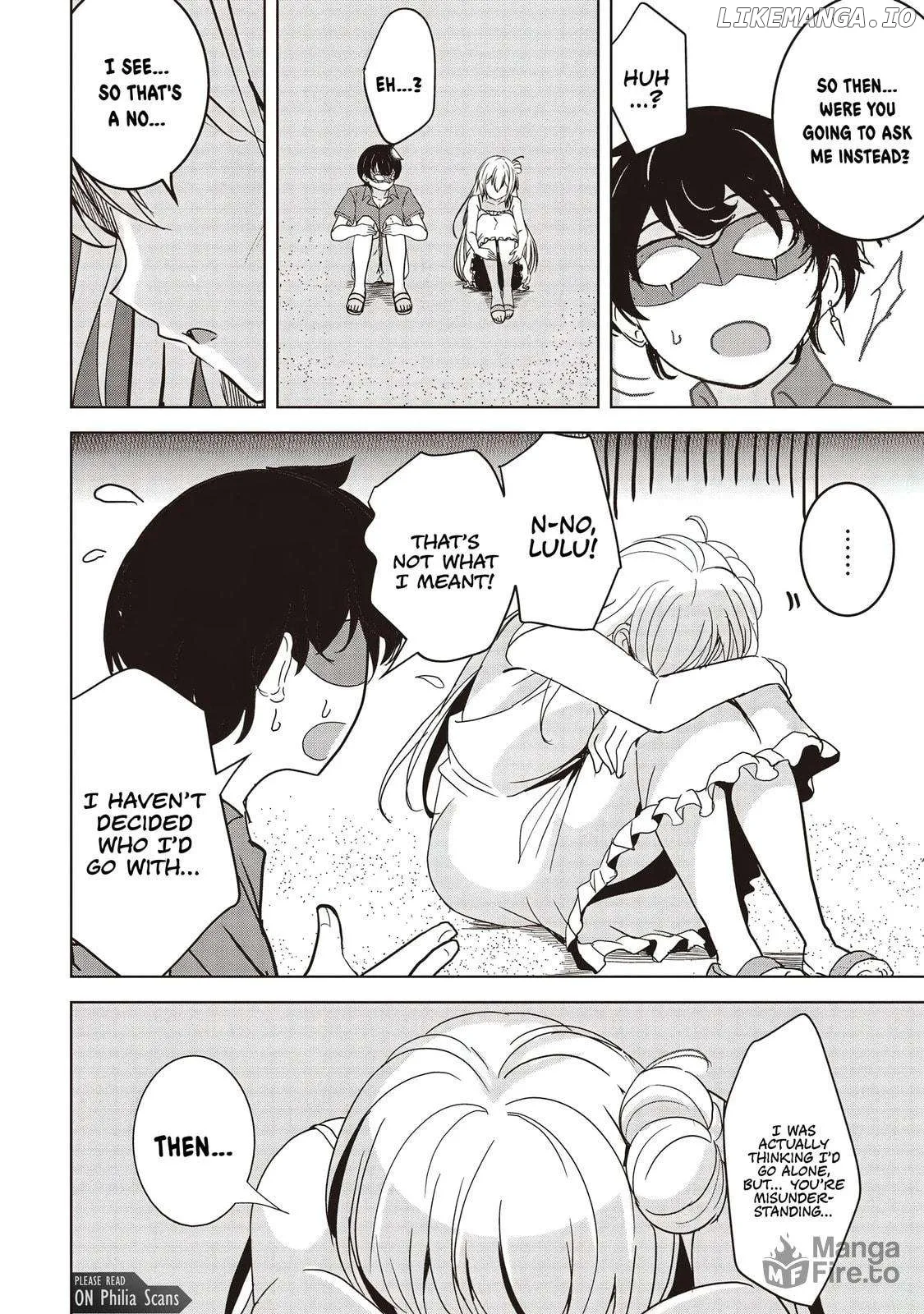 Another World's Highest Guild Leader ~I'm the weakest in the guild, but I can't quit the guild because of the heavy love of all the guild members~ Chapter 25.3 page 5