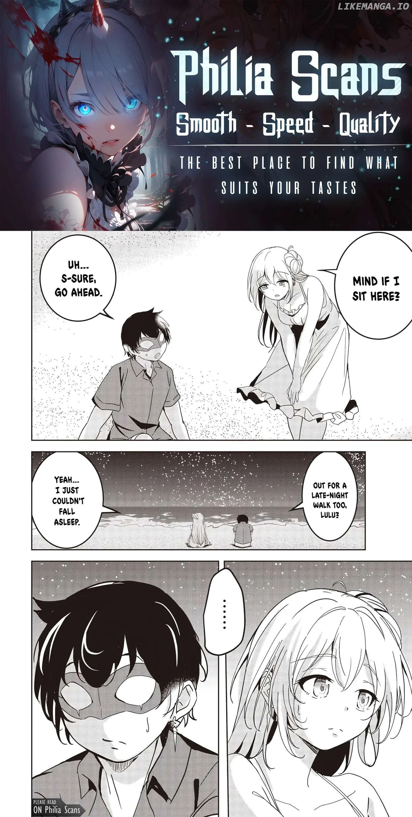 Another World's Highest Guild Leader ~I'm the weakest in the guild, but I can't quit the guild because of the heavy love of all the guild members~ Chapter 25.3 page 1