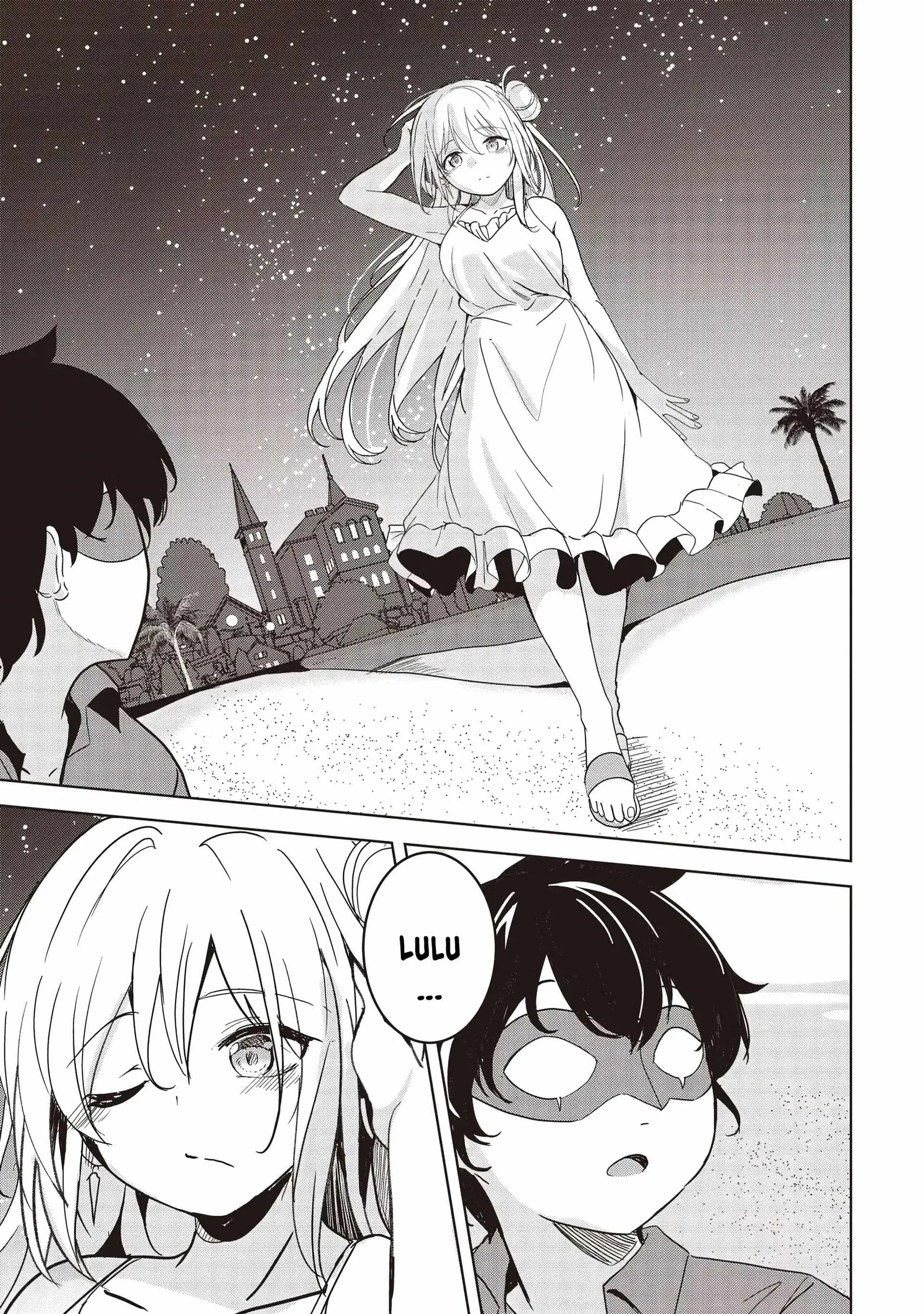Another World's Highest Guild Leader ~I'm the weakest in the guild, but I can't quit the guild because of the heavy love of all the guild members~ Chapter 25.2 page 7