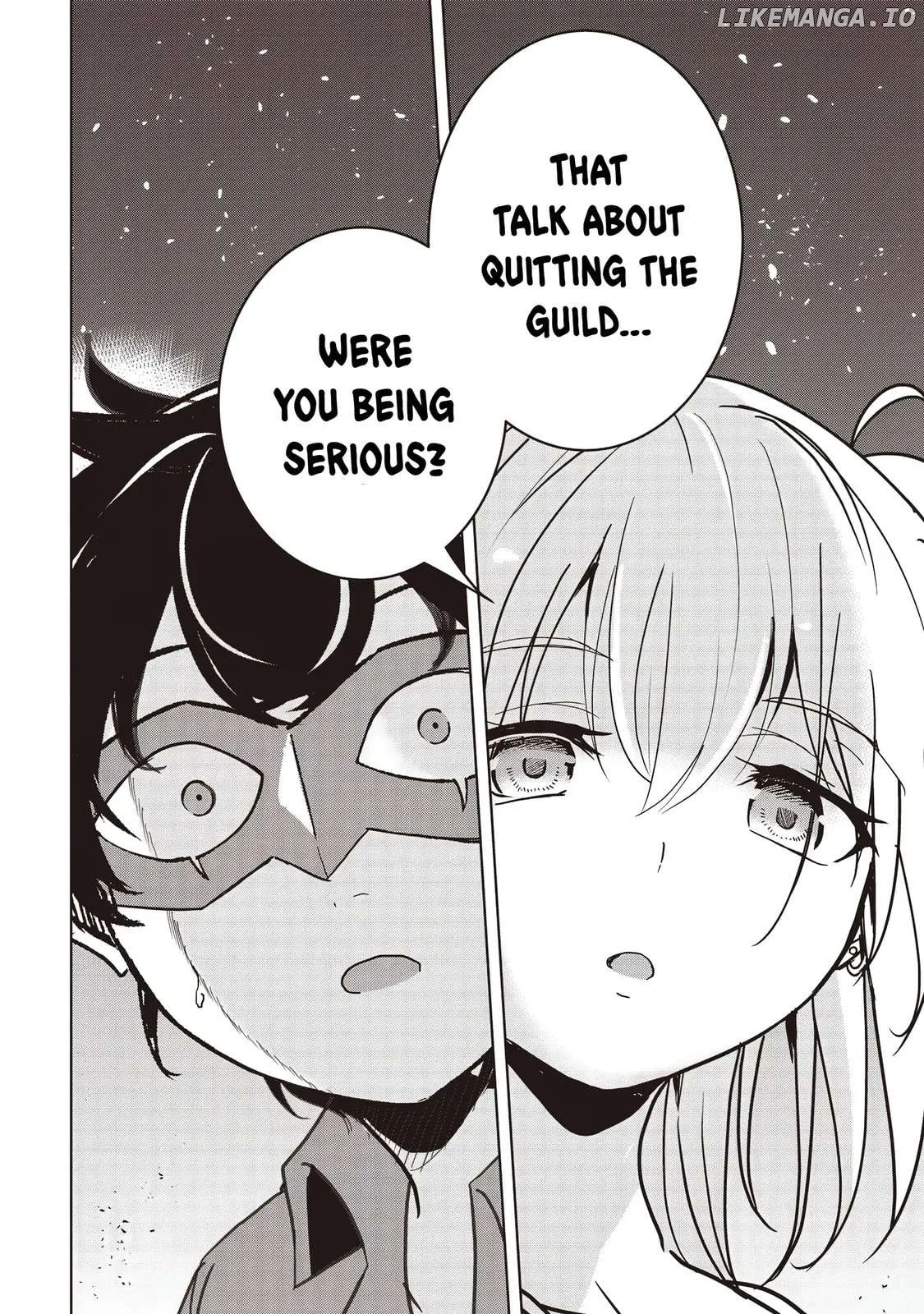Another World's Highest Guild Leader ~I'm the weakest in the guild, but I can't quit the guild because of the heavy love of all the guild members~ Chapter 25.3 page 7