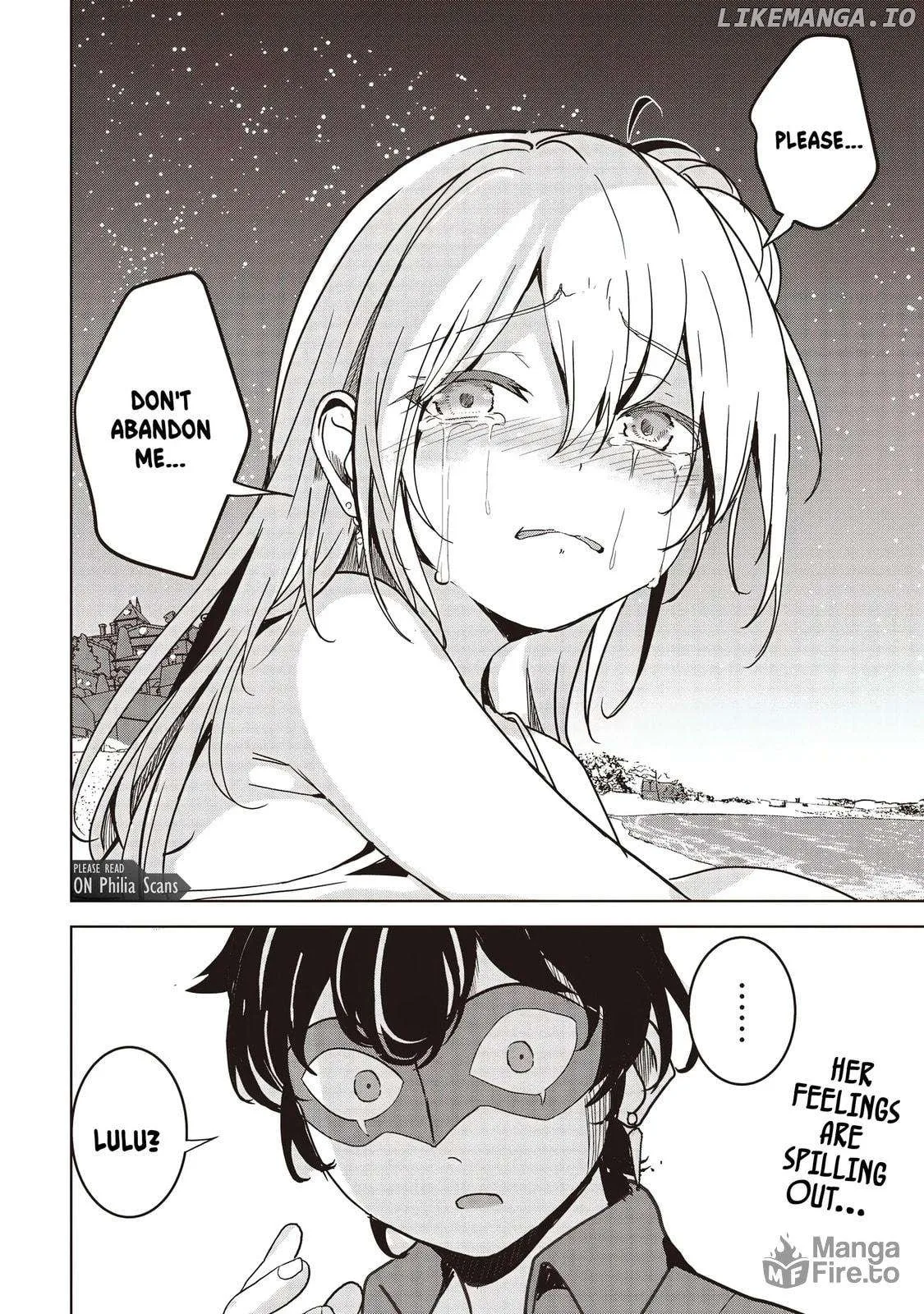Another World's Highest Guild Leader ~I'm the weakest in the guild, but I can't quit the guild because of the heavy love of all the guild members~ Chapter 25.3 page 9