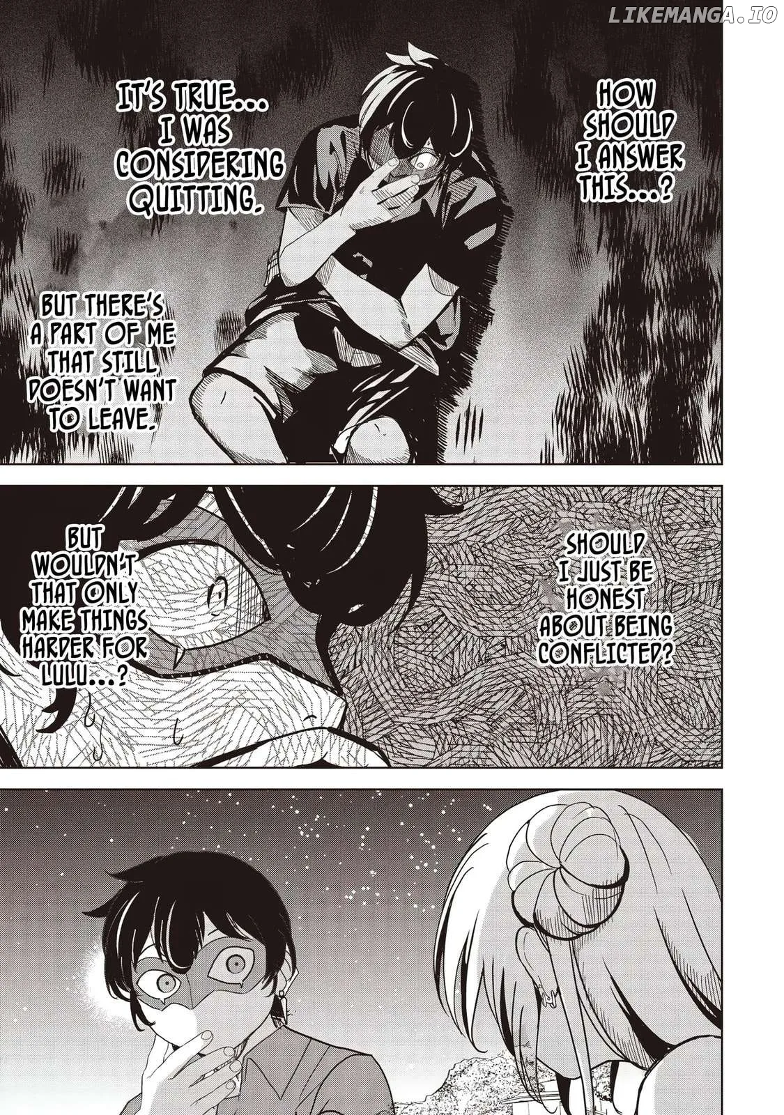 Another World's Highest Guild Leader ~I'm the weakest in the guild, but I can't quit the guild because of the heavy love of all the guild members~ Chapter 25.3 page 8