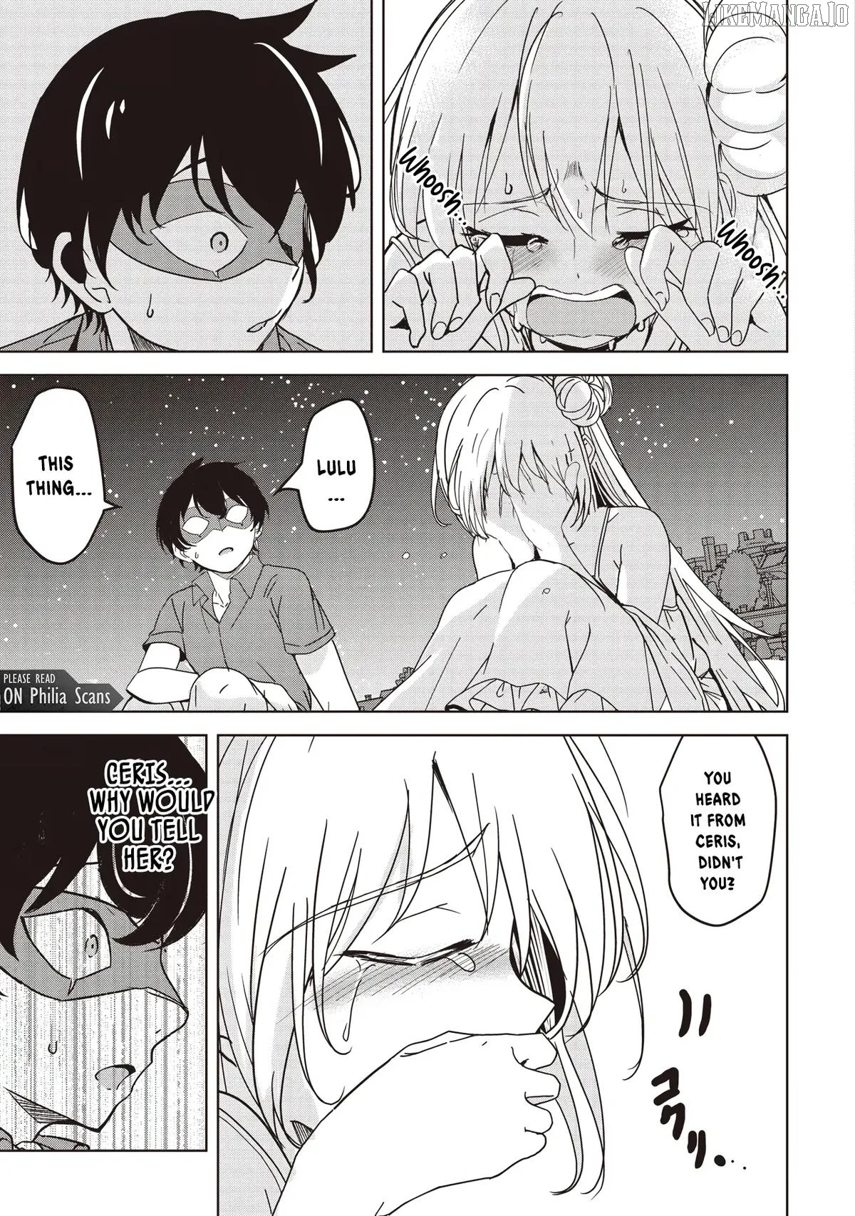 Another World's Highest Guild Leader ~I'm the weakest in the guild, but I can't quit the guild because of the heavy love of all the guild members~ Chapter 26.1 page 5