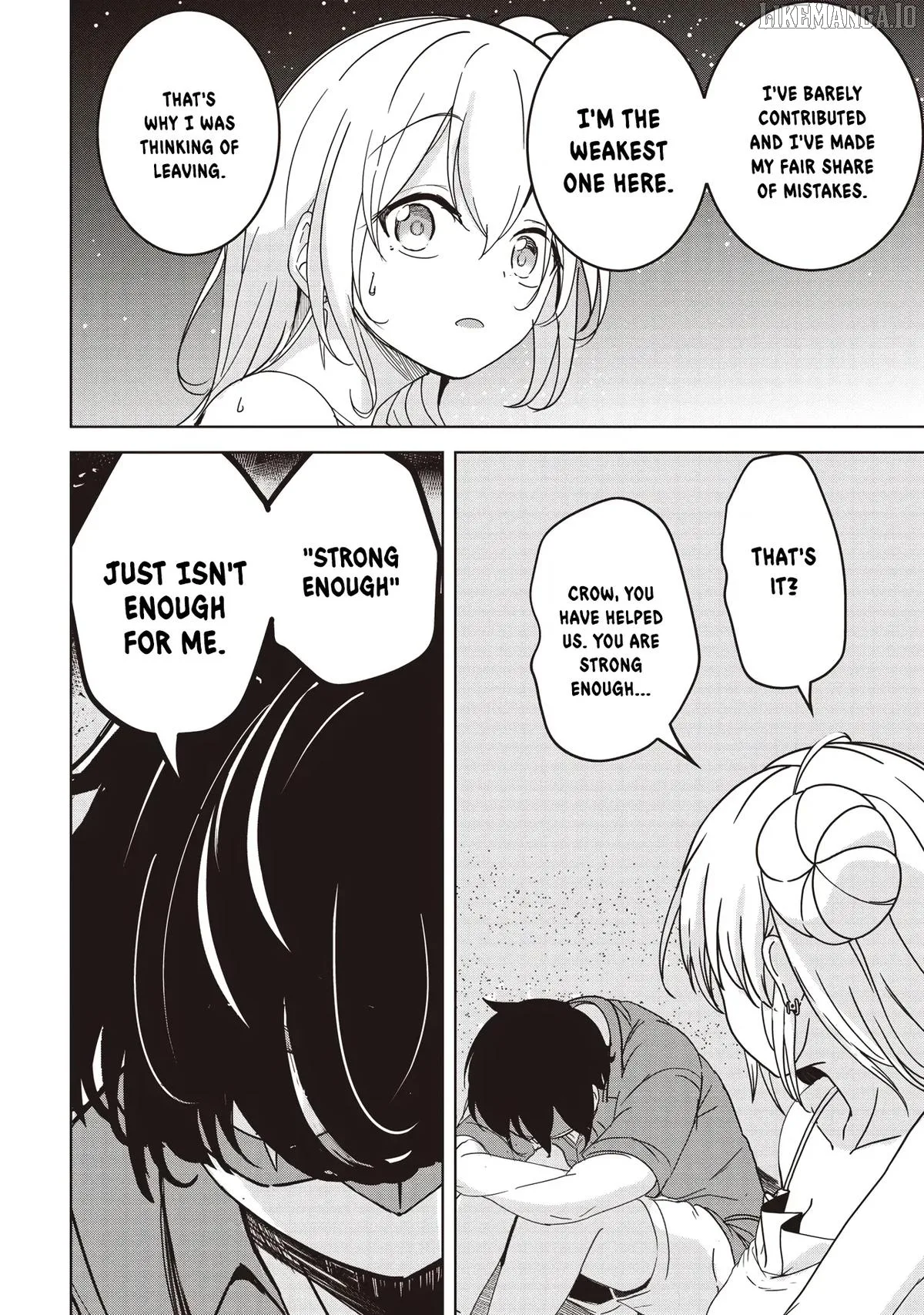 Another World's Highest Guild Leader ~I'm the weakest in the guild, but I can't quit the guild because of the heavy love of all the guild members~ Chapter 26.1 page 8