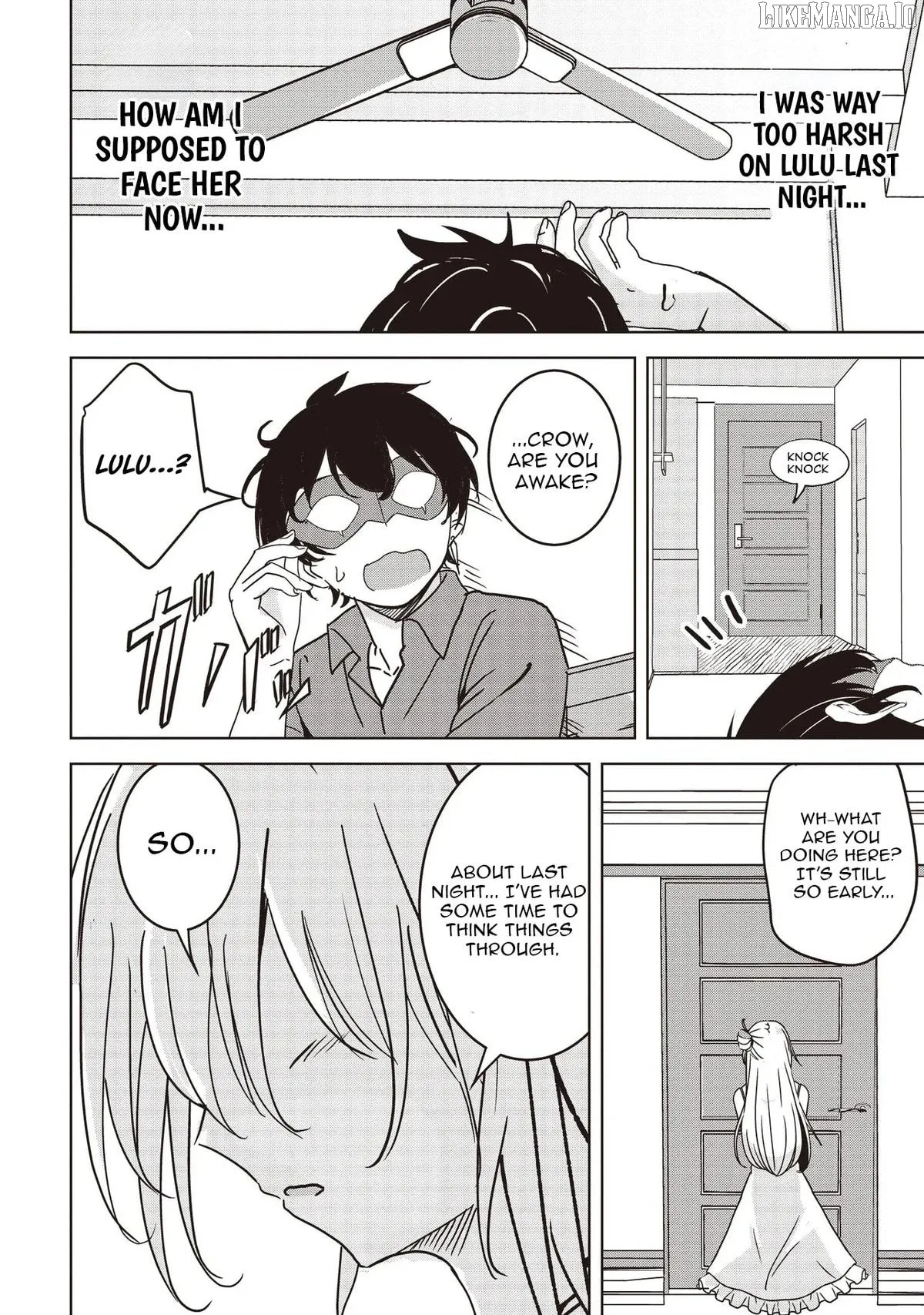 Another World's Highest Guild Leader ~I'm the weakest in the guild, but I can't quit the guild because of the heavy love of all the guild members~ Chapter 26.3 page 2