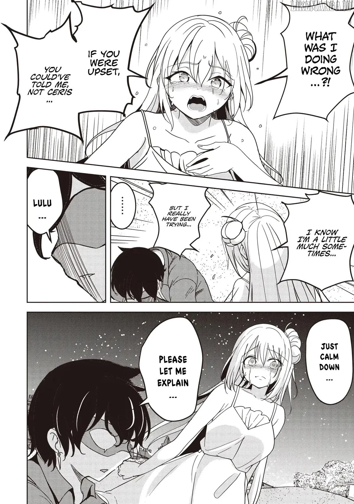 Another World's Highest Guild Leader ~I'm the weakest in the guild, but I can't quit the guild because of the heavy love of all the guild members~ Chapter 26.1 page 6