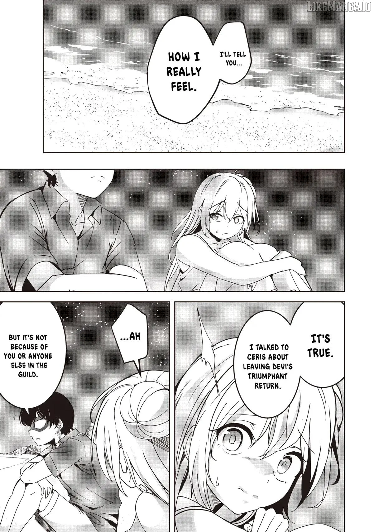 Another World's Highest Guild Leader ~I'm the weakest in the guild, but I can't quit the guild because of the heavy love of all the guild members~ Chapter 26.1 page 7