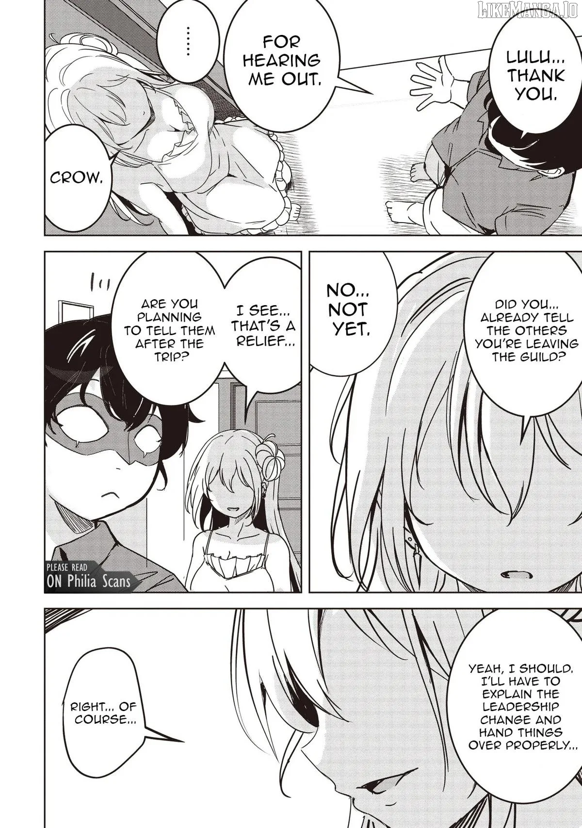 Another World's Highest Guild Leader ~I'm the weakest in the guild, but I can't quit the guild because of the heavy love of all the guild members~ Chapter 26.3 page 4