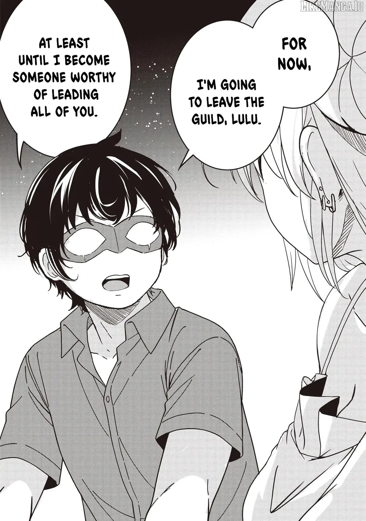 Another World's Highest Guild Leader ~I'm the weakest in the guild, but I can't quit the guild because of the heavy love of all the guild members~ Chapter 26.1 page 12