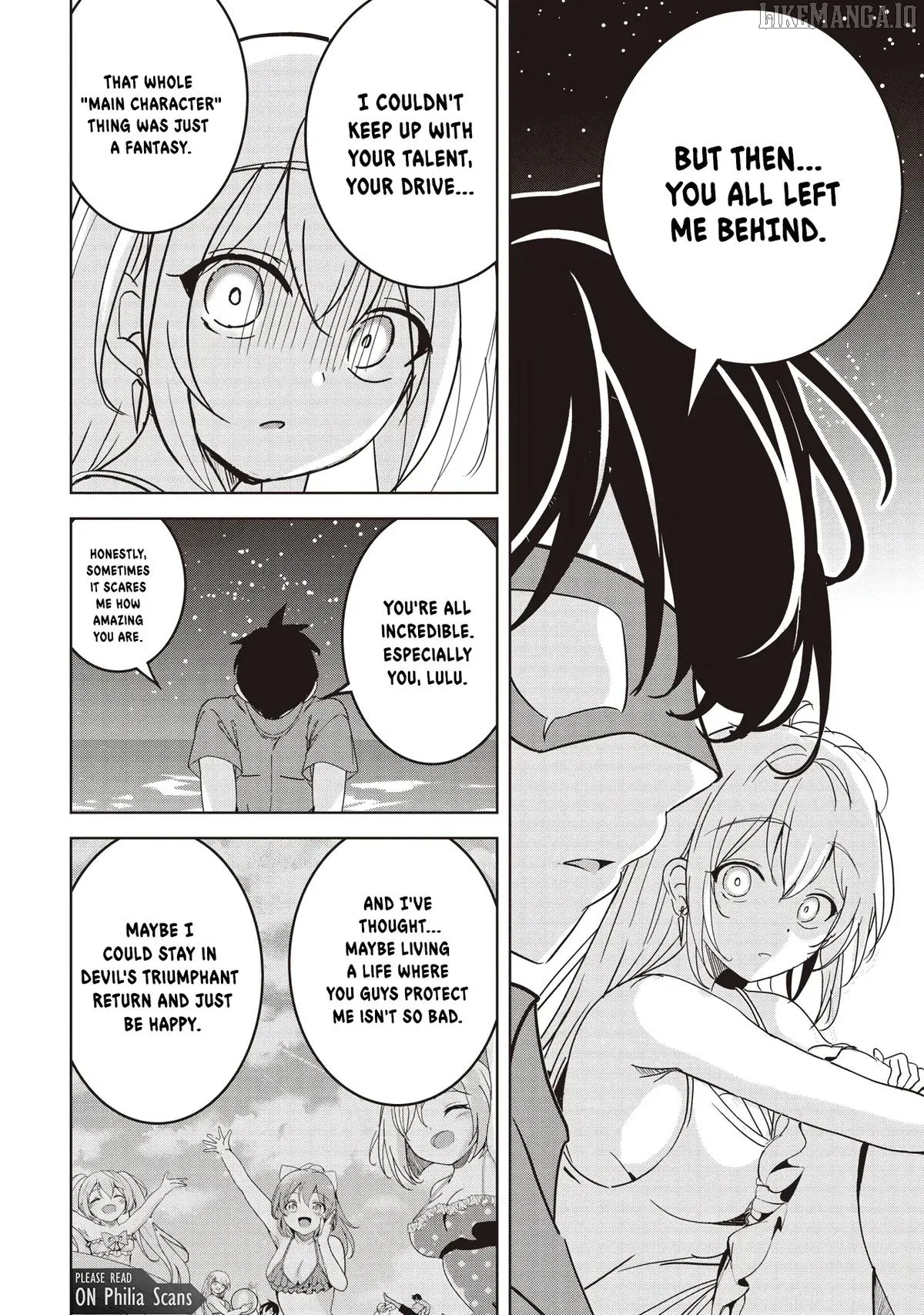 Another World's Highest Guild Leader ~I'm the weakest in the guild, but I can't quit the guild because of the heavy love of all the guild members~ Chapter 26.1 page 10