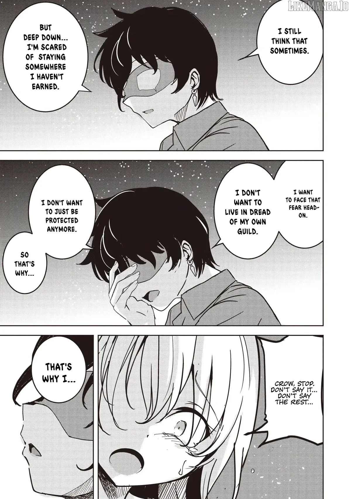 Another World's Highest Guild Leader ~I'm the weakest in the guild, but I can't quit the guild because of the heavy love of all the guild members~ Chapter 26.1 page 11